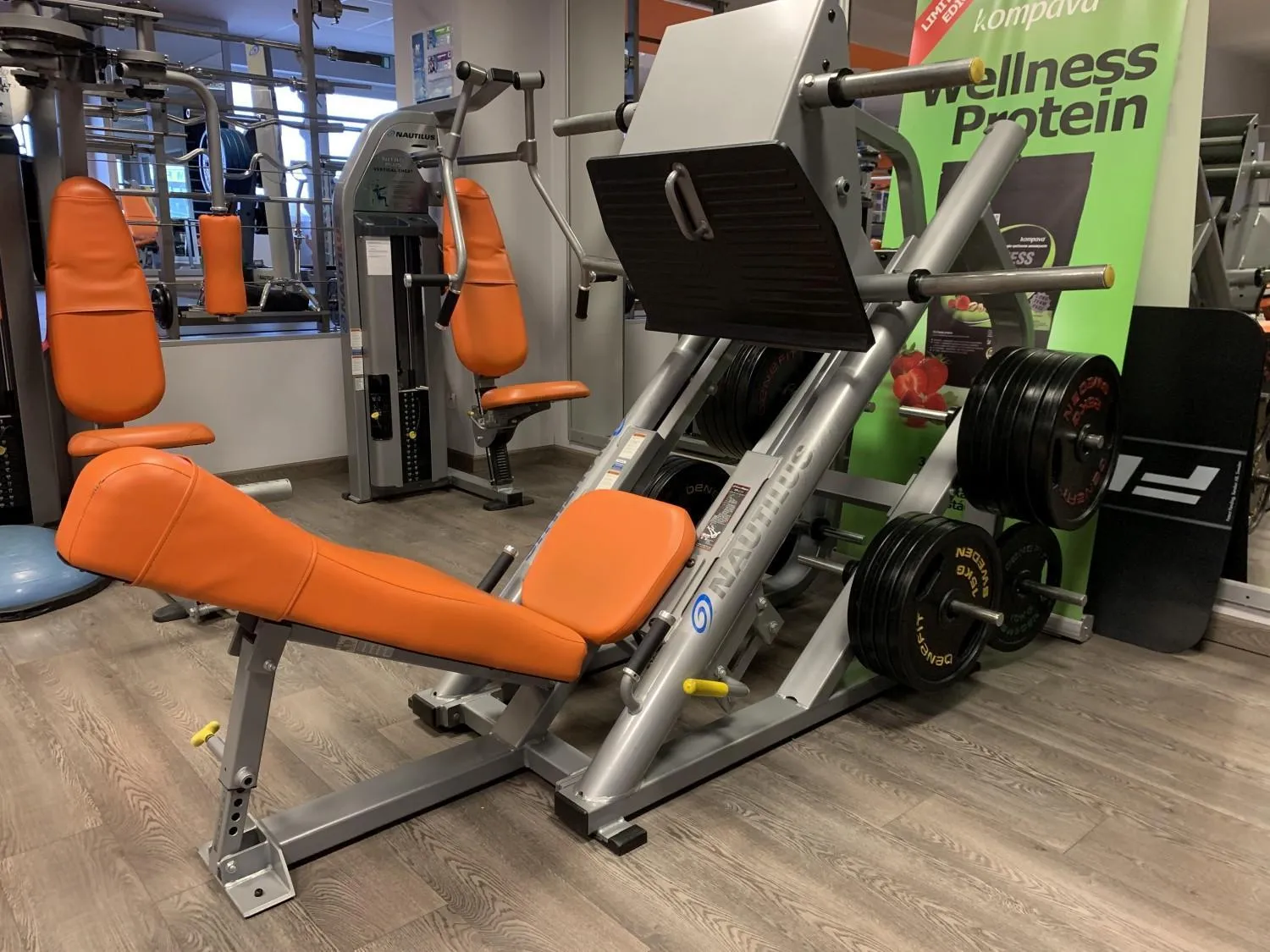 Property building in Hotel Patriot