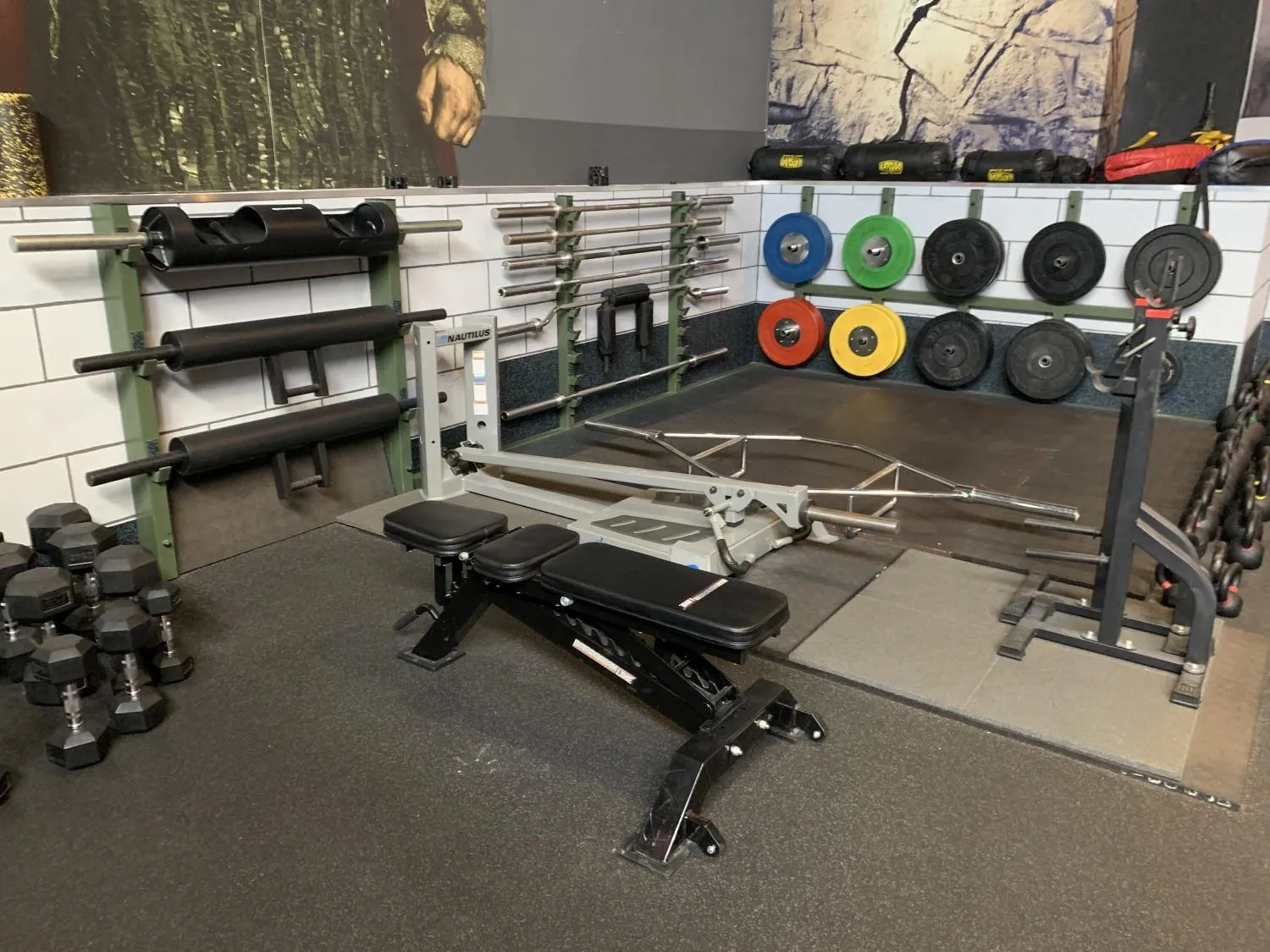 Property building in Hotel Patriot