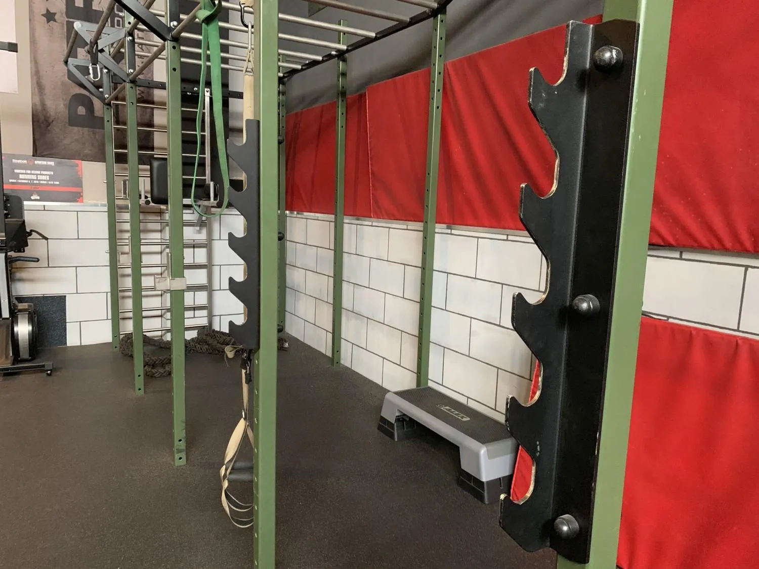 Property building in Hotel Patriot