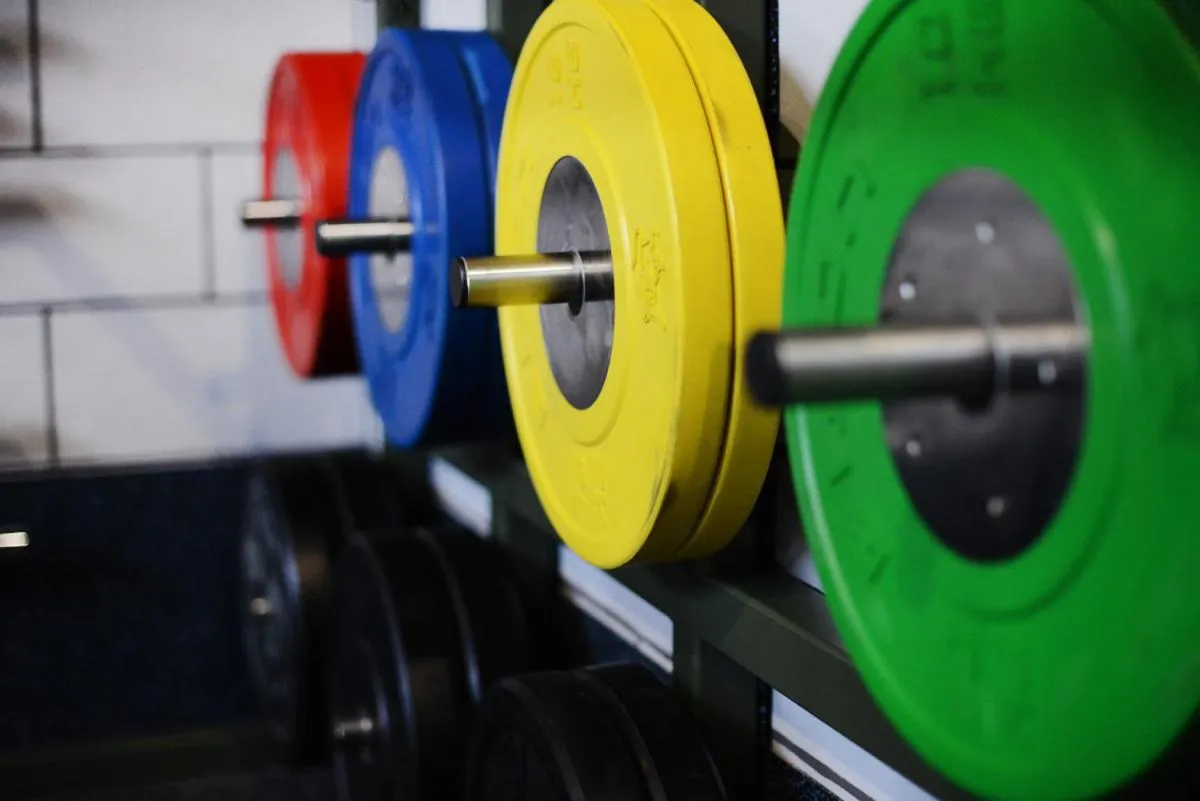 Property building in Hotel Patriot