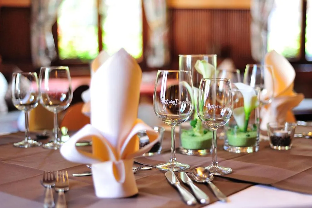 Restaurant/places to eat in Hotel Prinzen