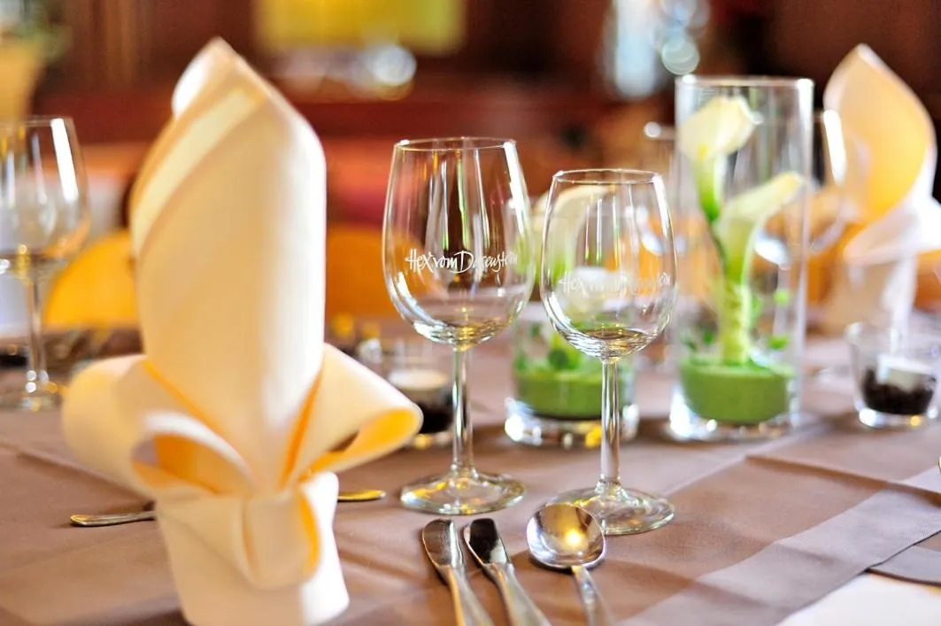 Restaurant/places to eat in Hotel Prinzen