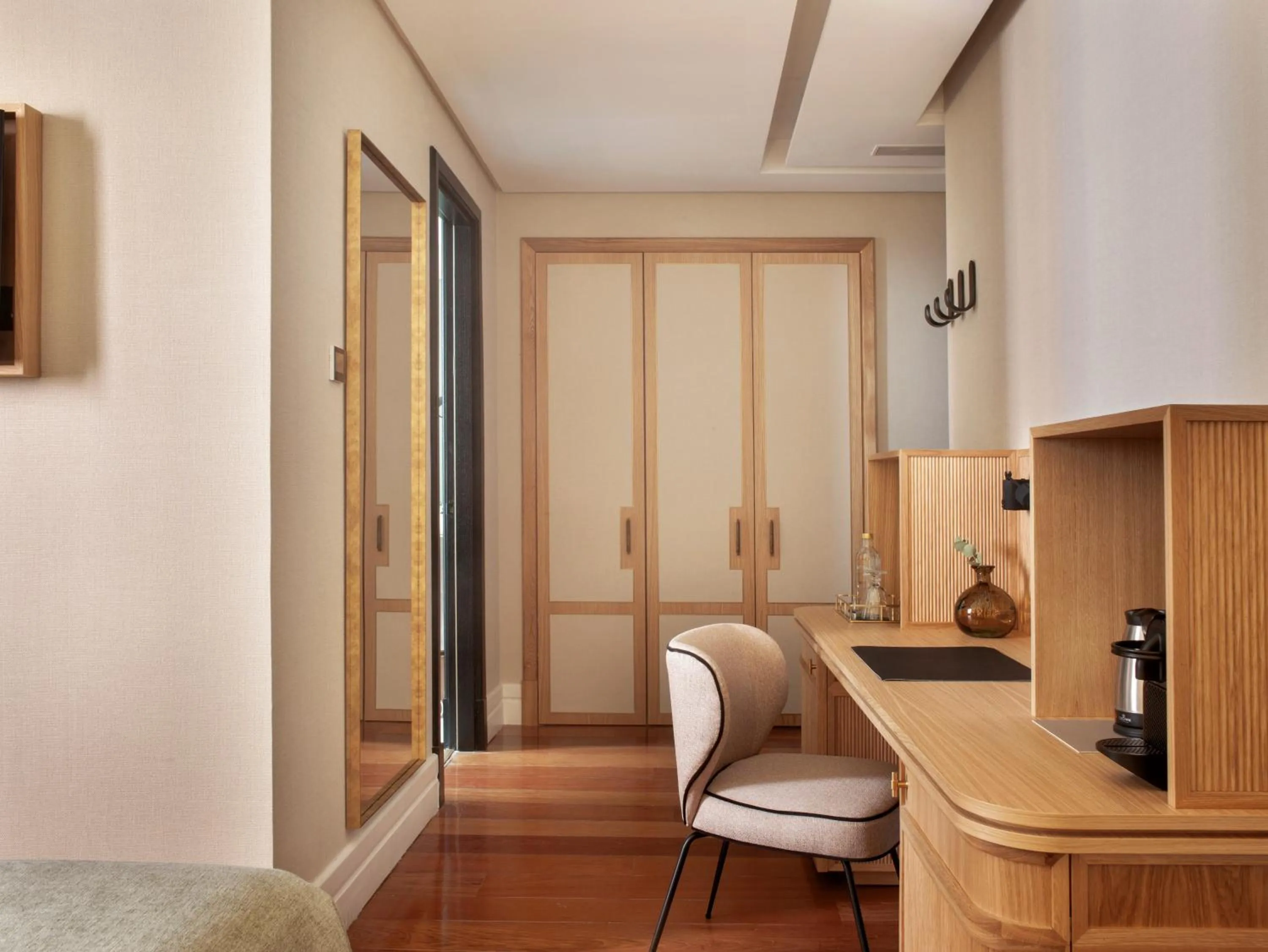 Living room in Hotel Único Madrid, Small Luxury Hotels