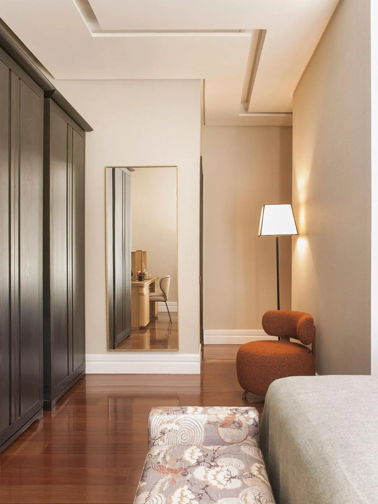 Photo of the whole room in Hotel Único Madrid, Small Luxury Hotels