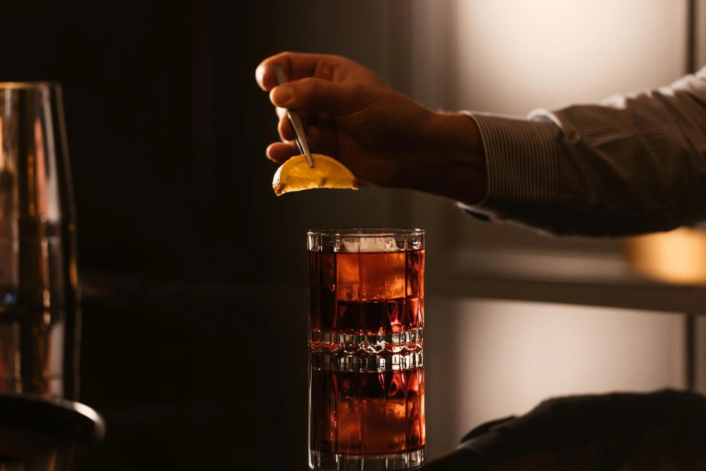 Lounge or bar in Hotel Único Madrid, Small Luxury Hotels