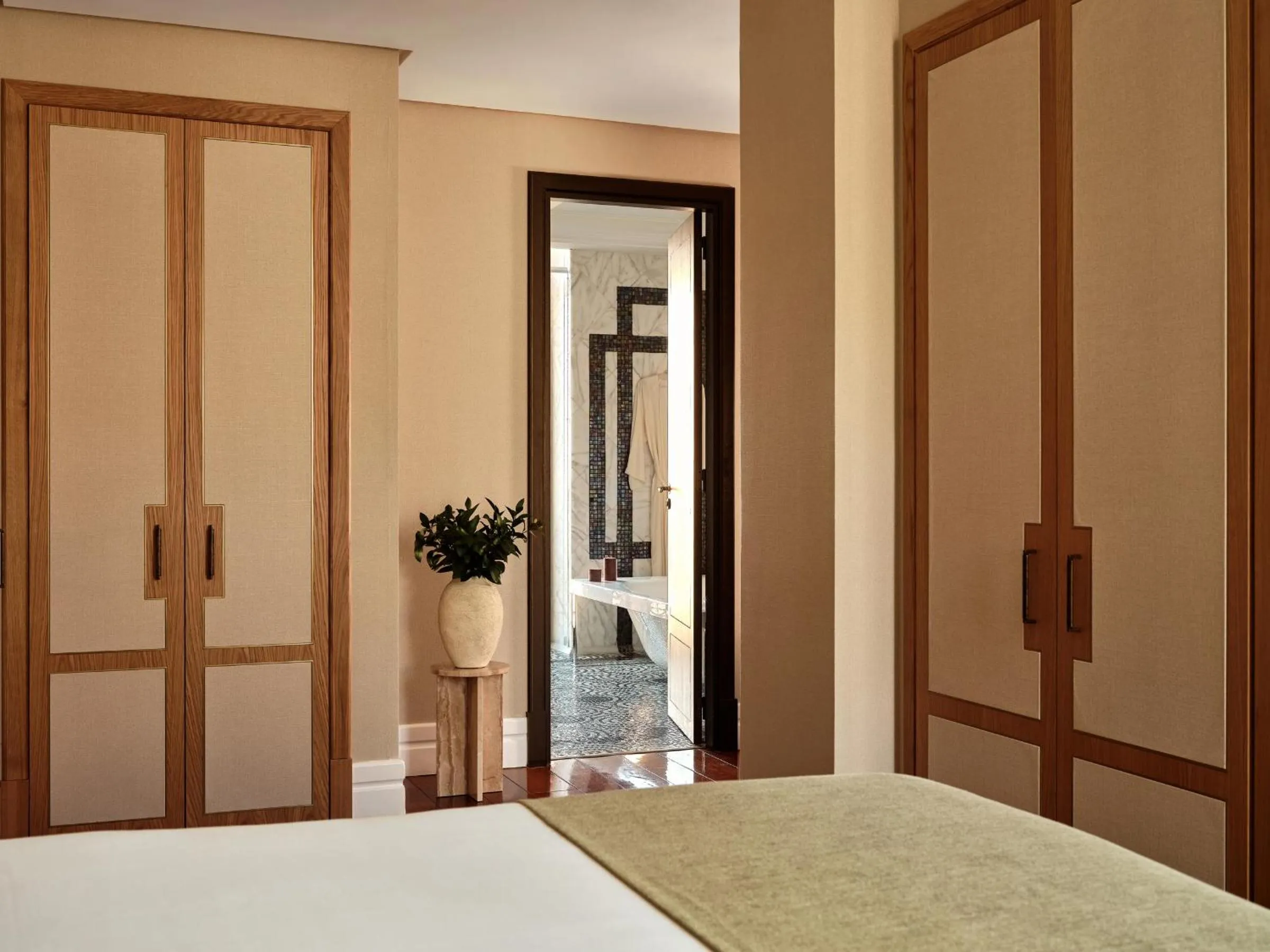 Photo of the whole room, Bed in Hotel Único Madrid, Small Luxury Hotels