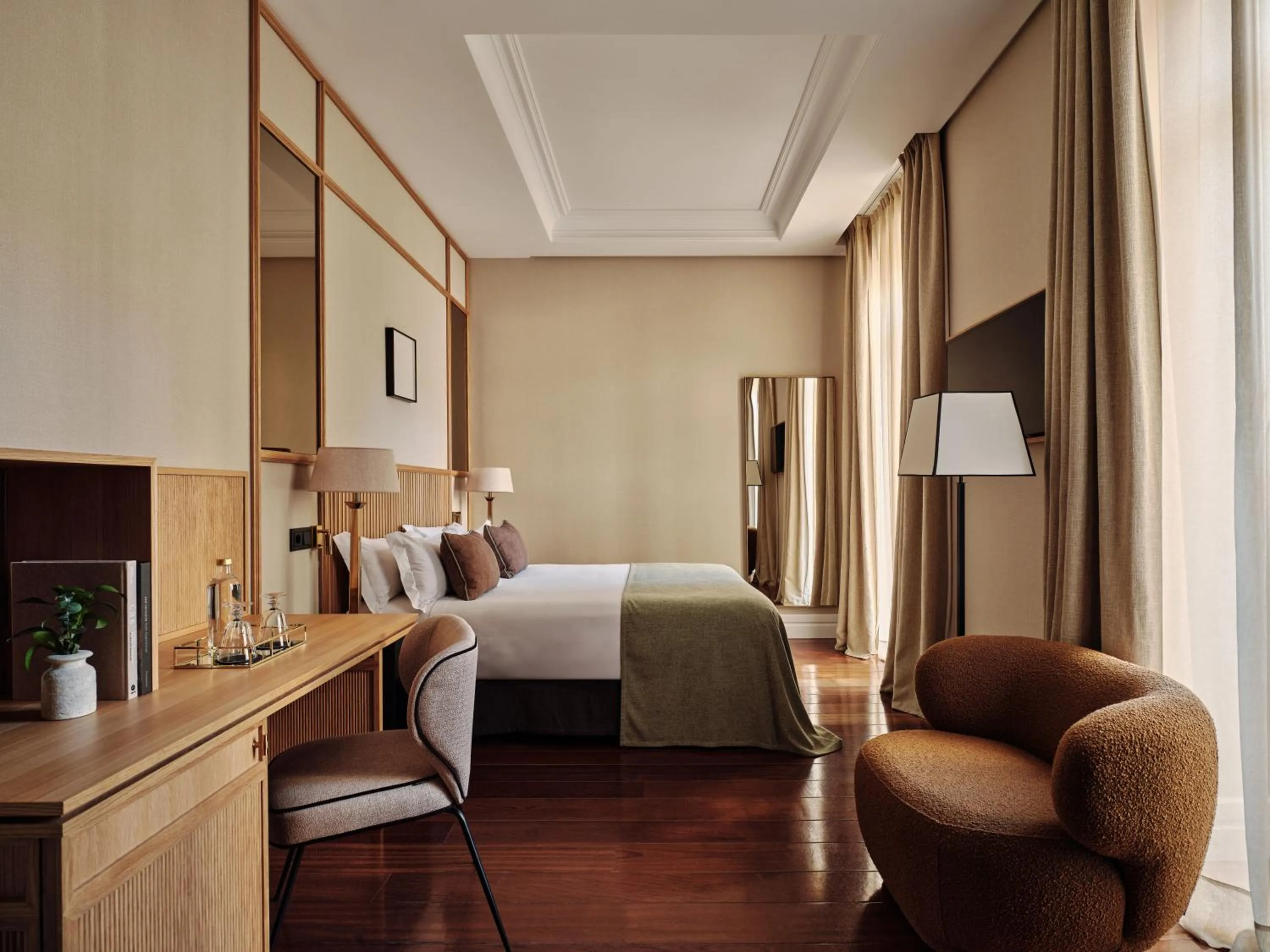 Photo of the whole room, Bed in Hotel Único Madrid, Small Luxury Hotels