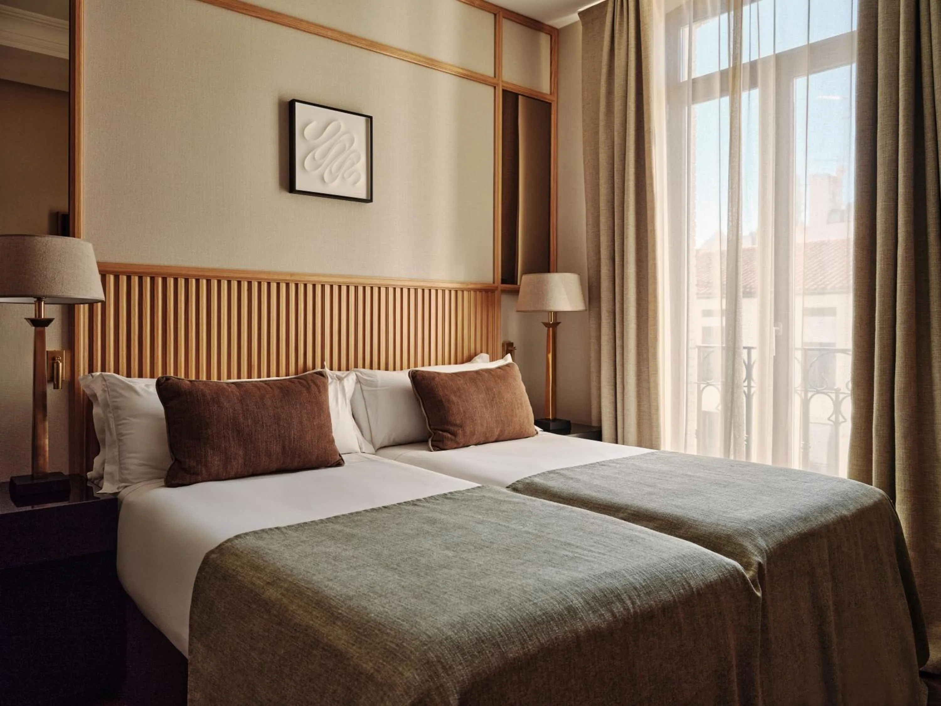 Photo of the whole room, Bed in Hotel Único Madrid, Small Luxury Hotels