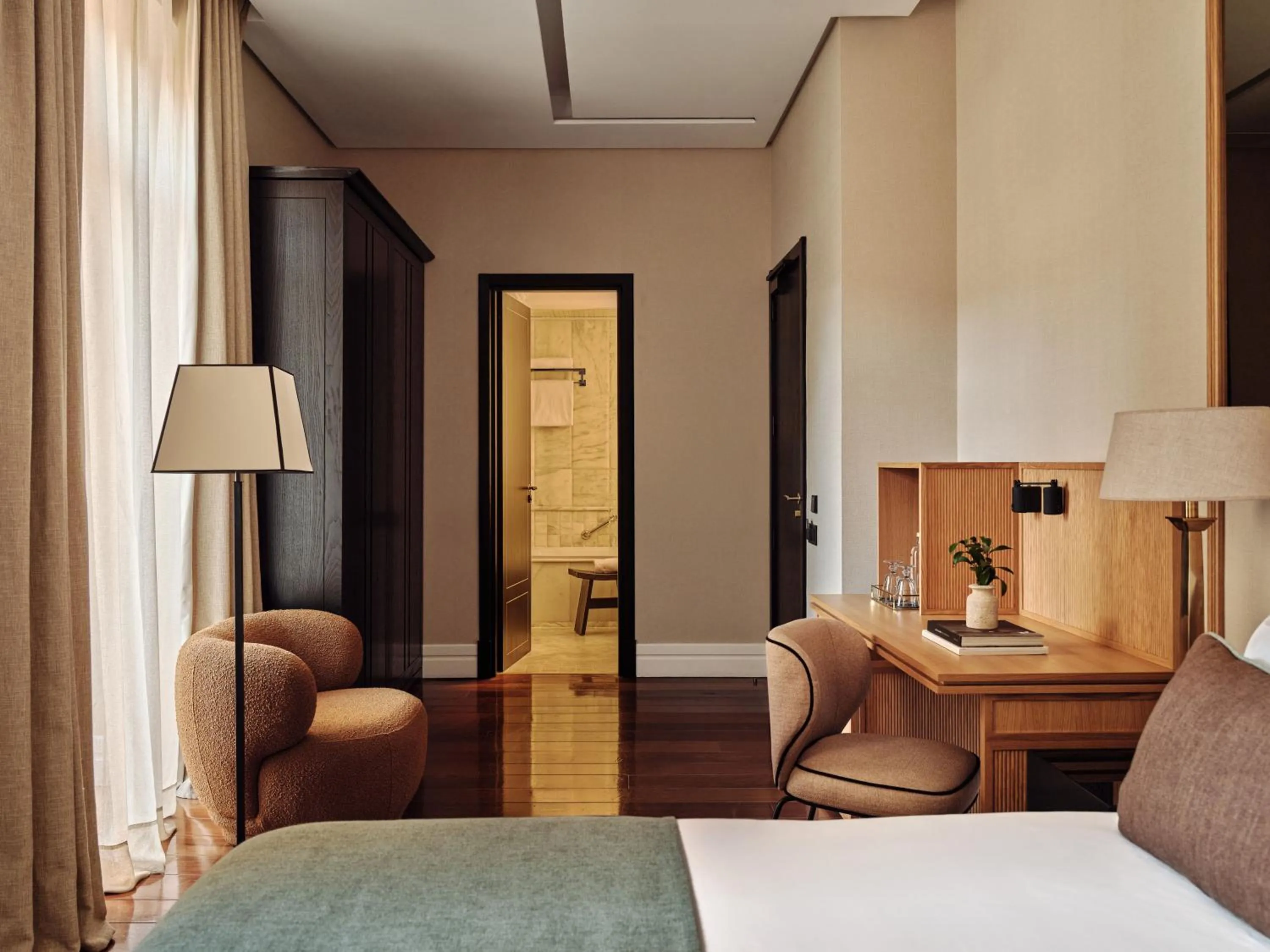 Photo of the whole room, Bed in Hotel Único Madrid, Small Luxury Hotels