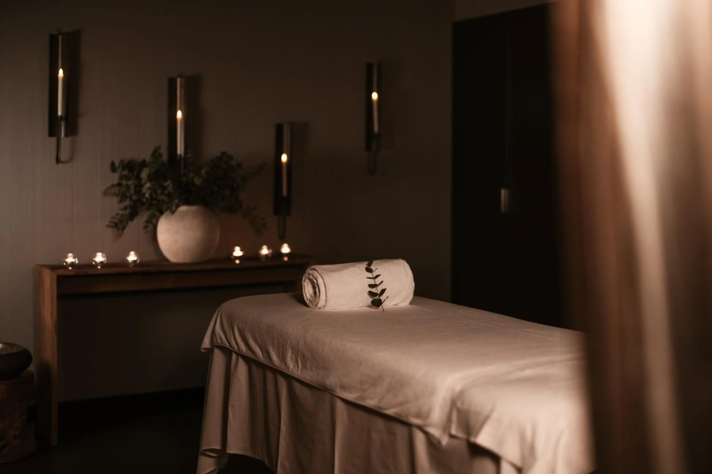 Spa and wellness centre/facilities, Bed in Hotel Único Madrid, Small Luxury Hotels