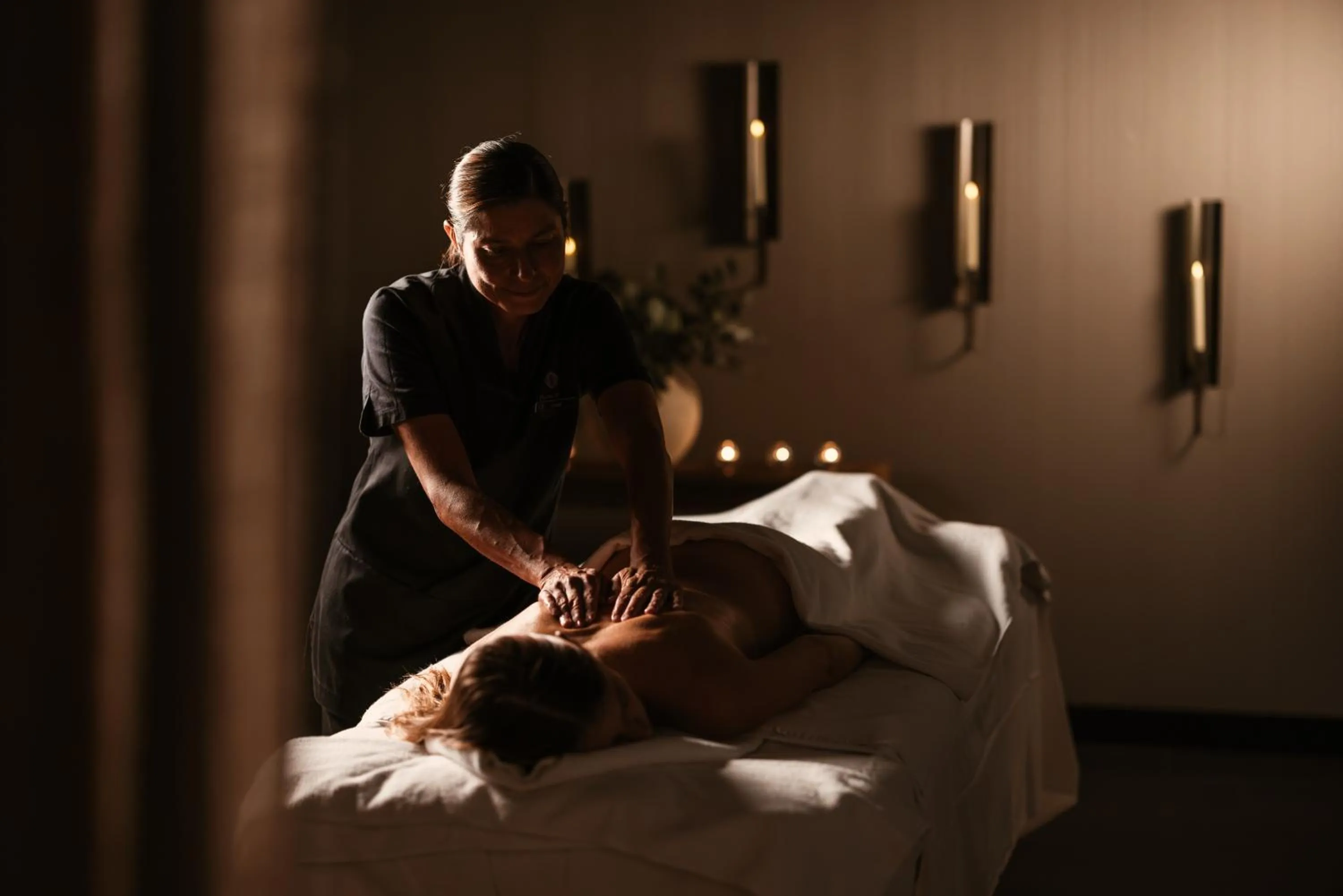 Spa and wellness centre/facilities in Hotel Único Madrid, Small Luxury Hotels