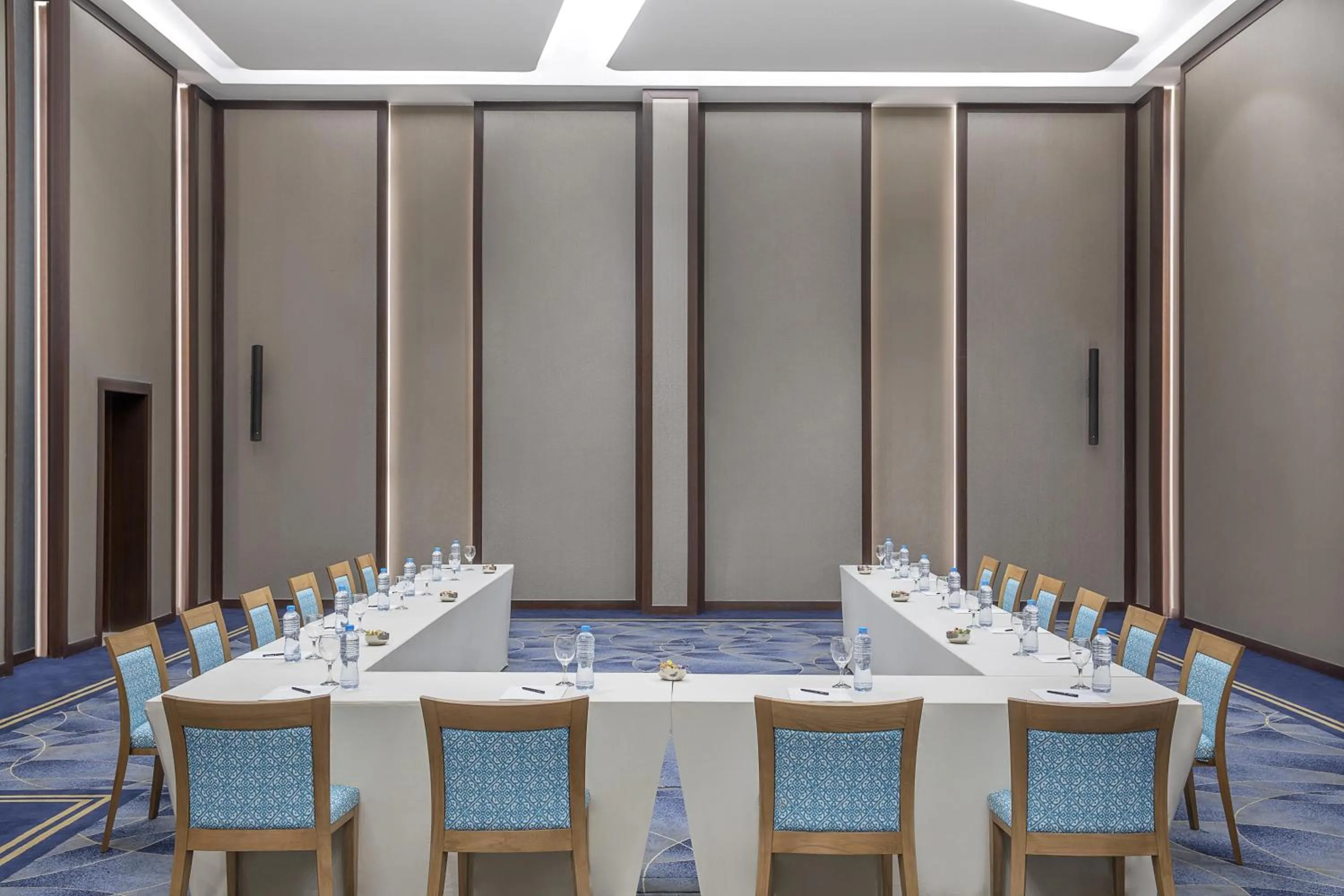 Meeting/conference room in Hilton Hurghada Plaza Hotel