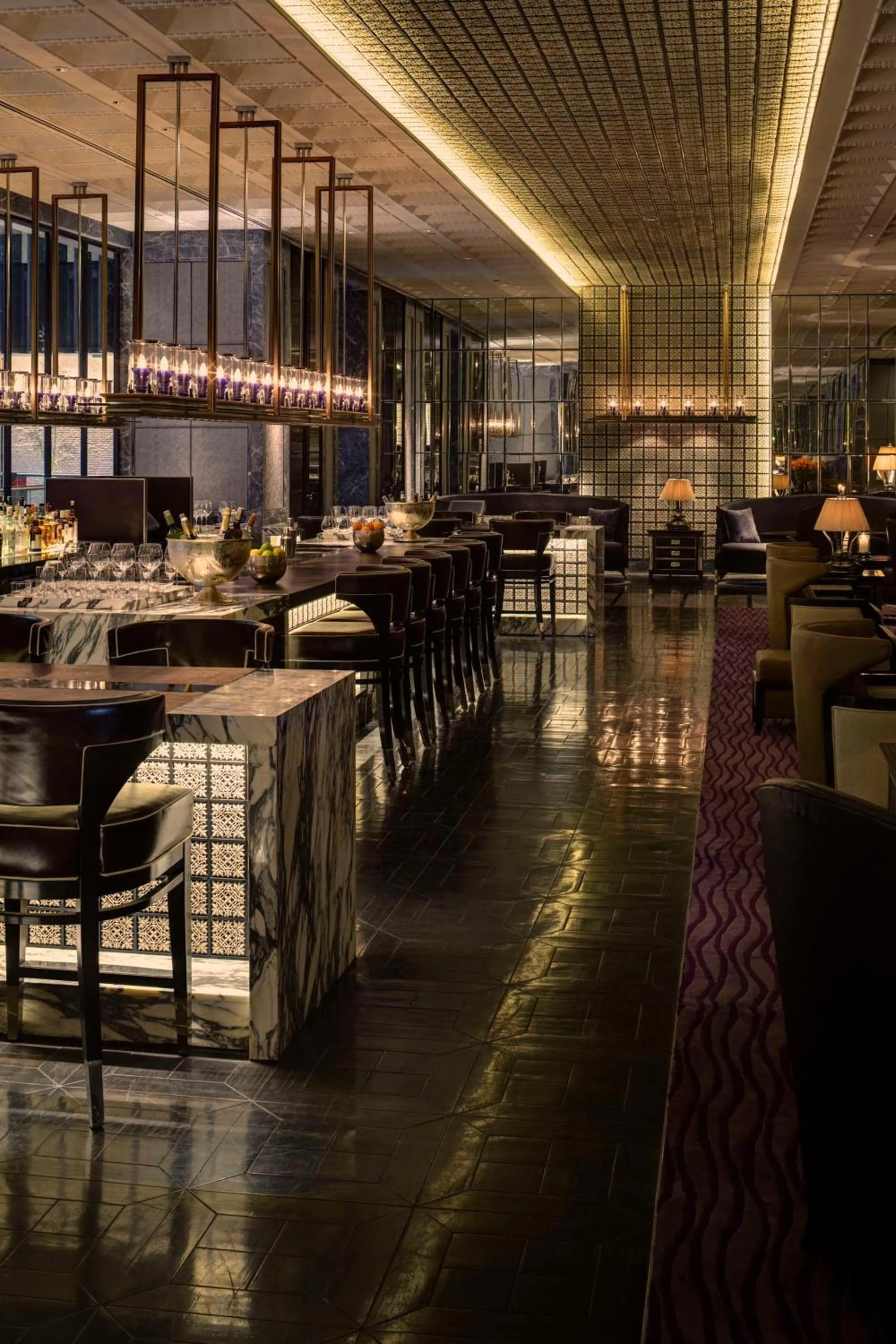Restaurant/places to eat in Park Hyatt Hotel and Residences, Hyderabad