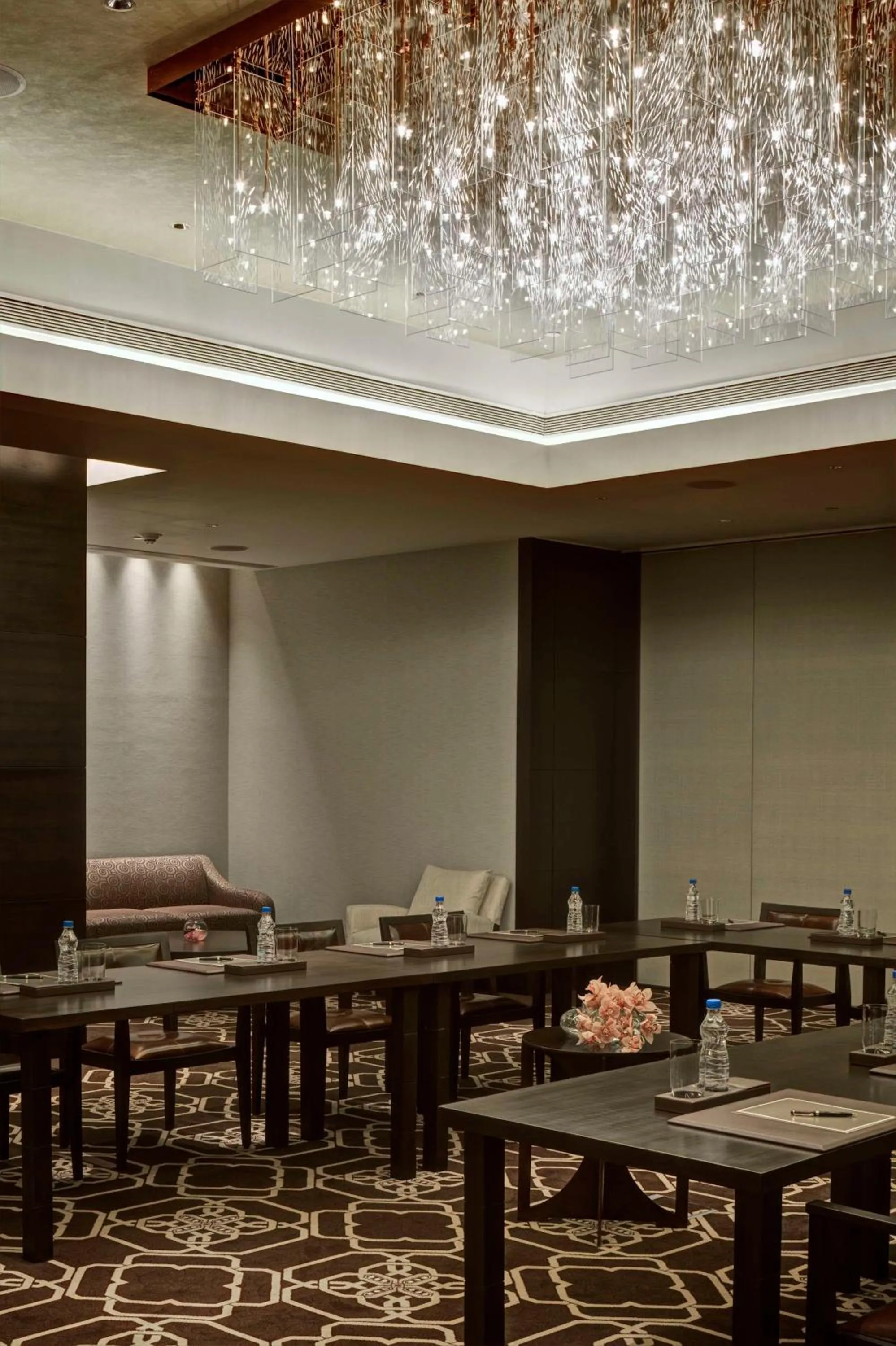 Meeting/conference room in Park Hyatt Hotel and Residences, Hyderabad