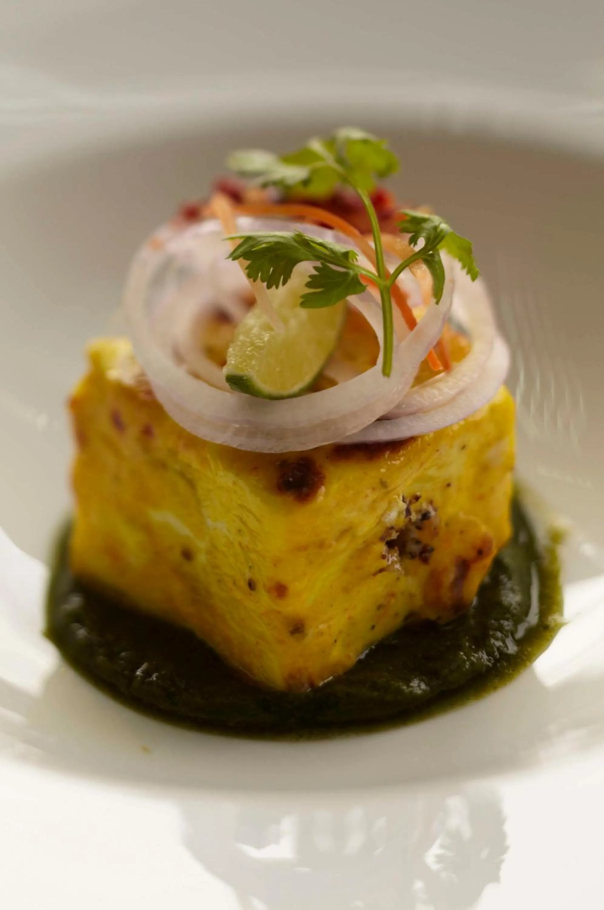 Restaurant/places to eat in Park Hyatt Hotel and Residences, Hyderabad