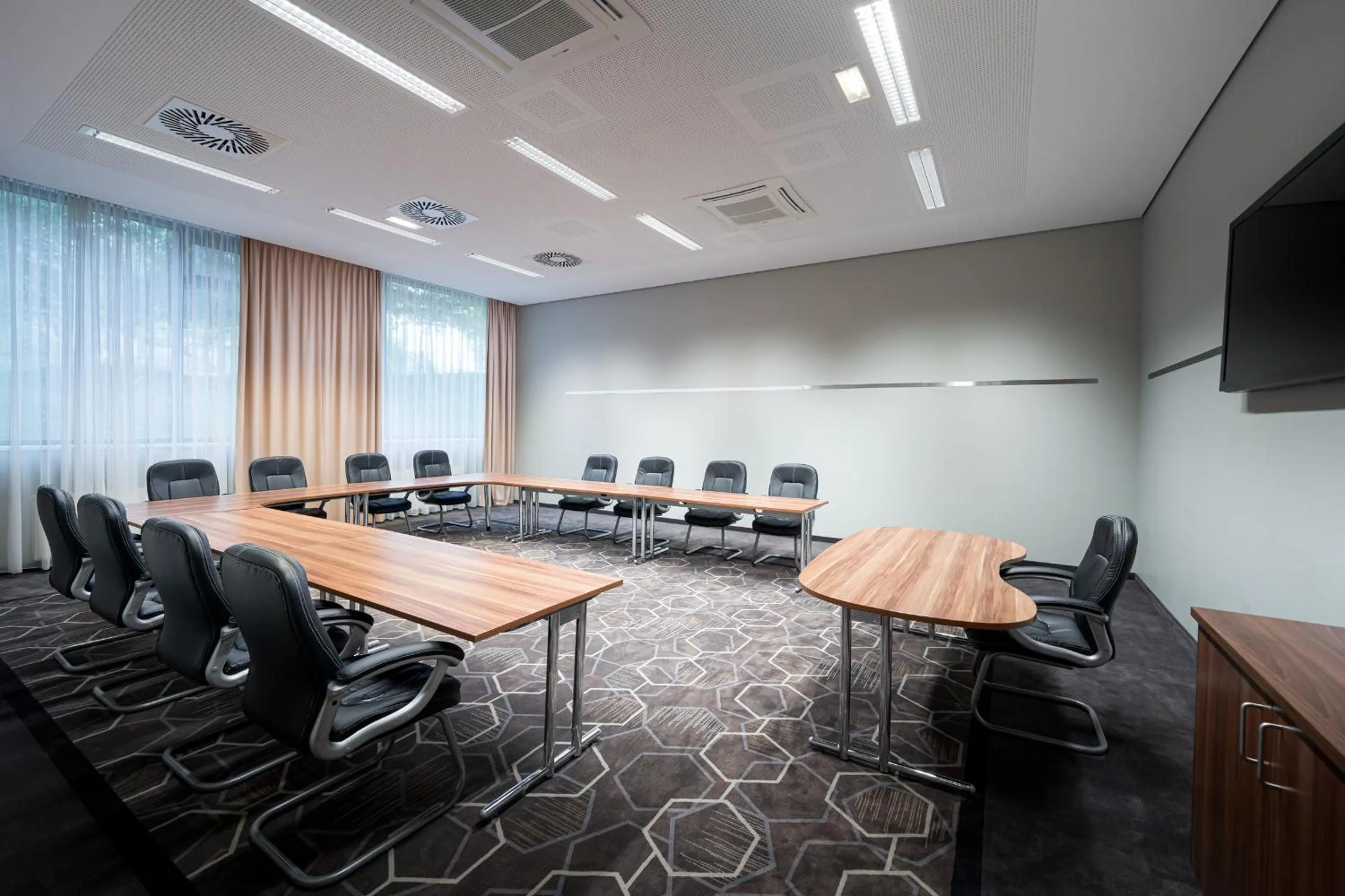 Meeting/conference room in Leonardo Hotel Vienna Schönbrunn