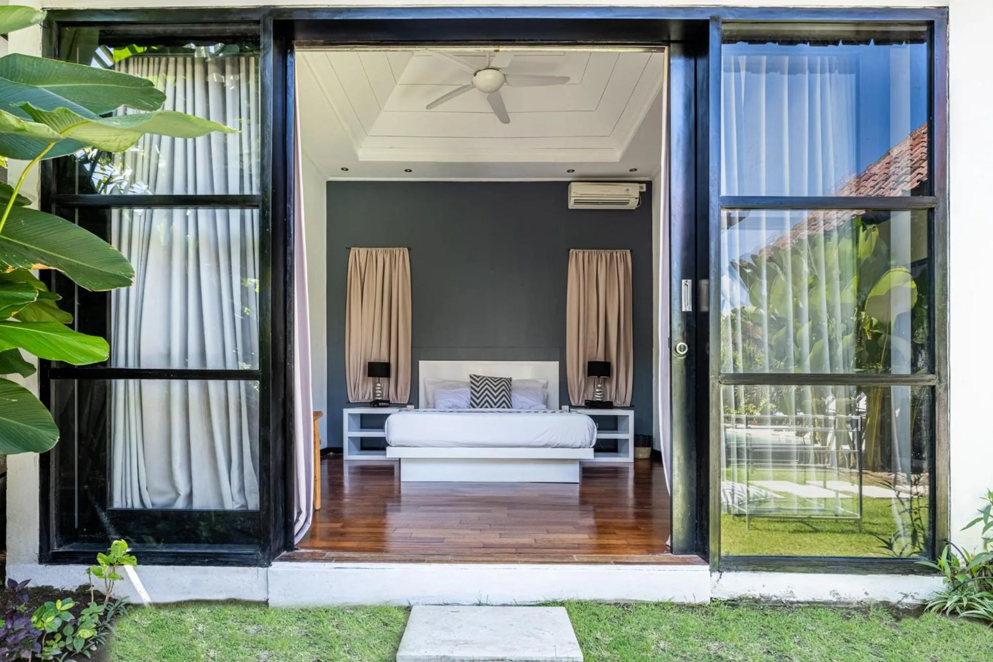 Bedroom in Jagaditha Villas