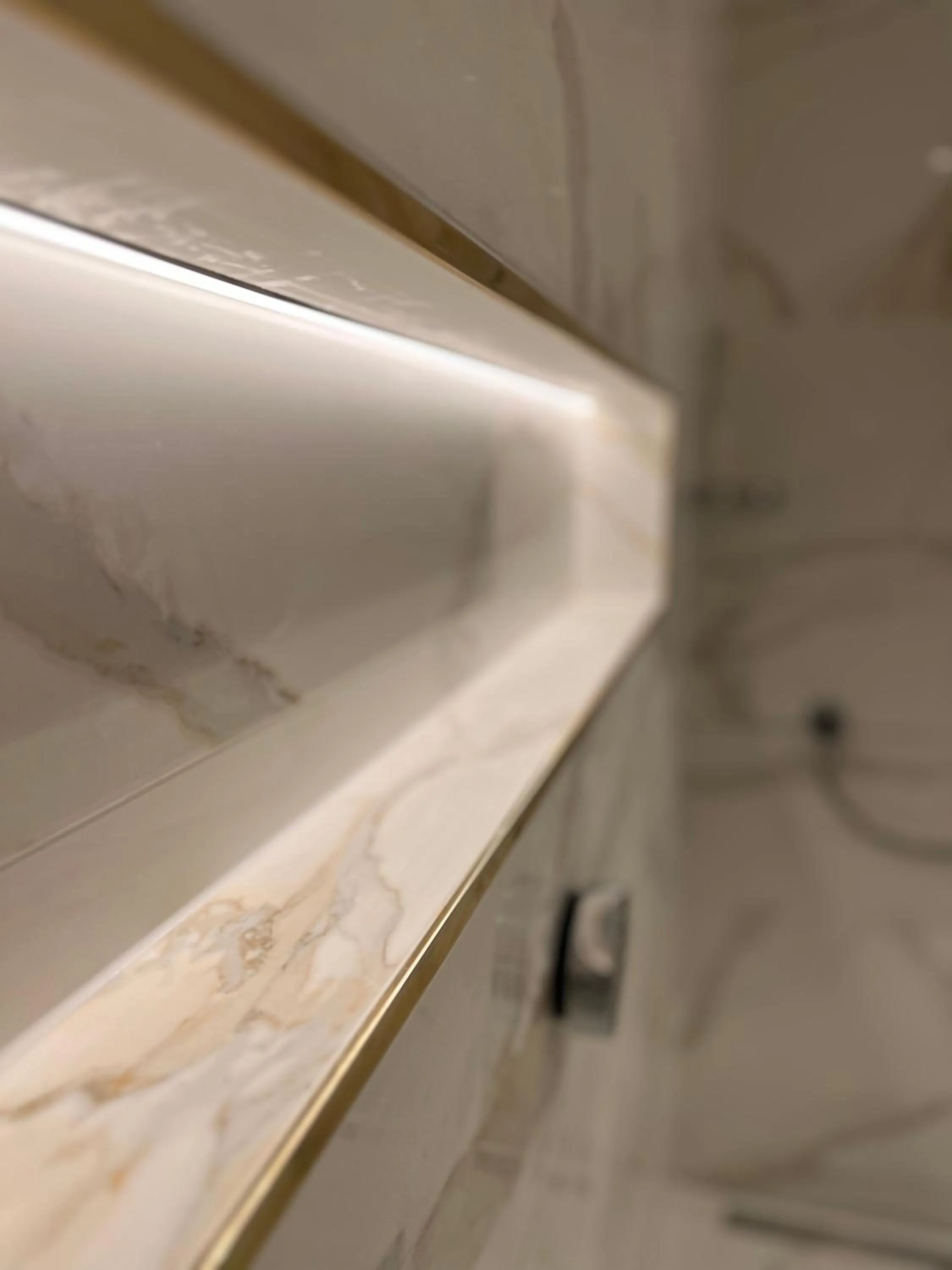 Bathroom in Hotel Sheraton