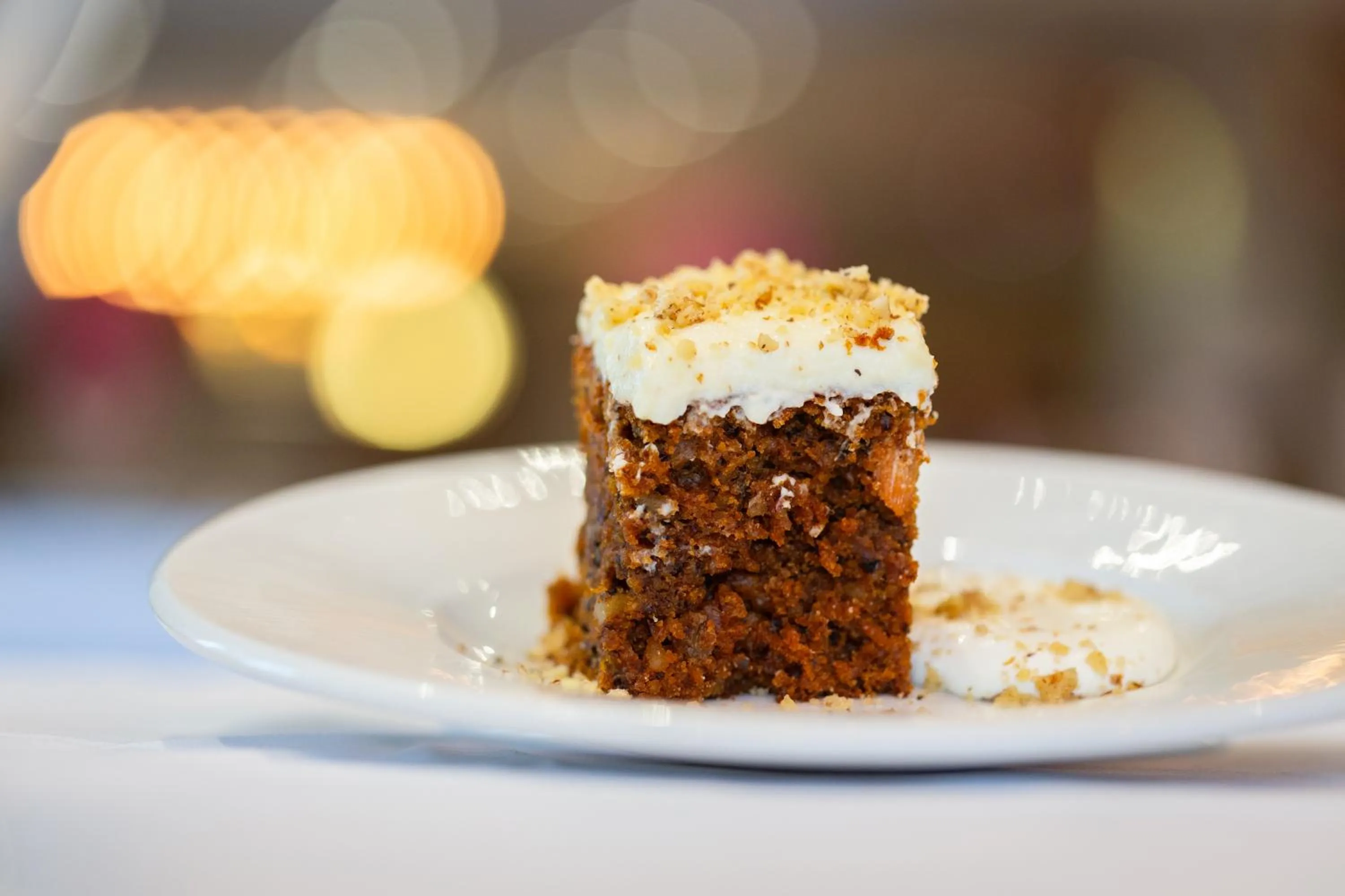 Food close-up in Hotel Sheraton