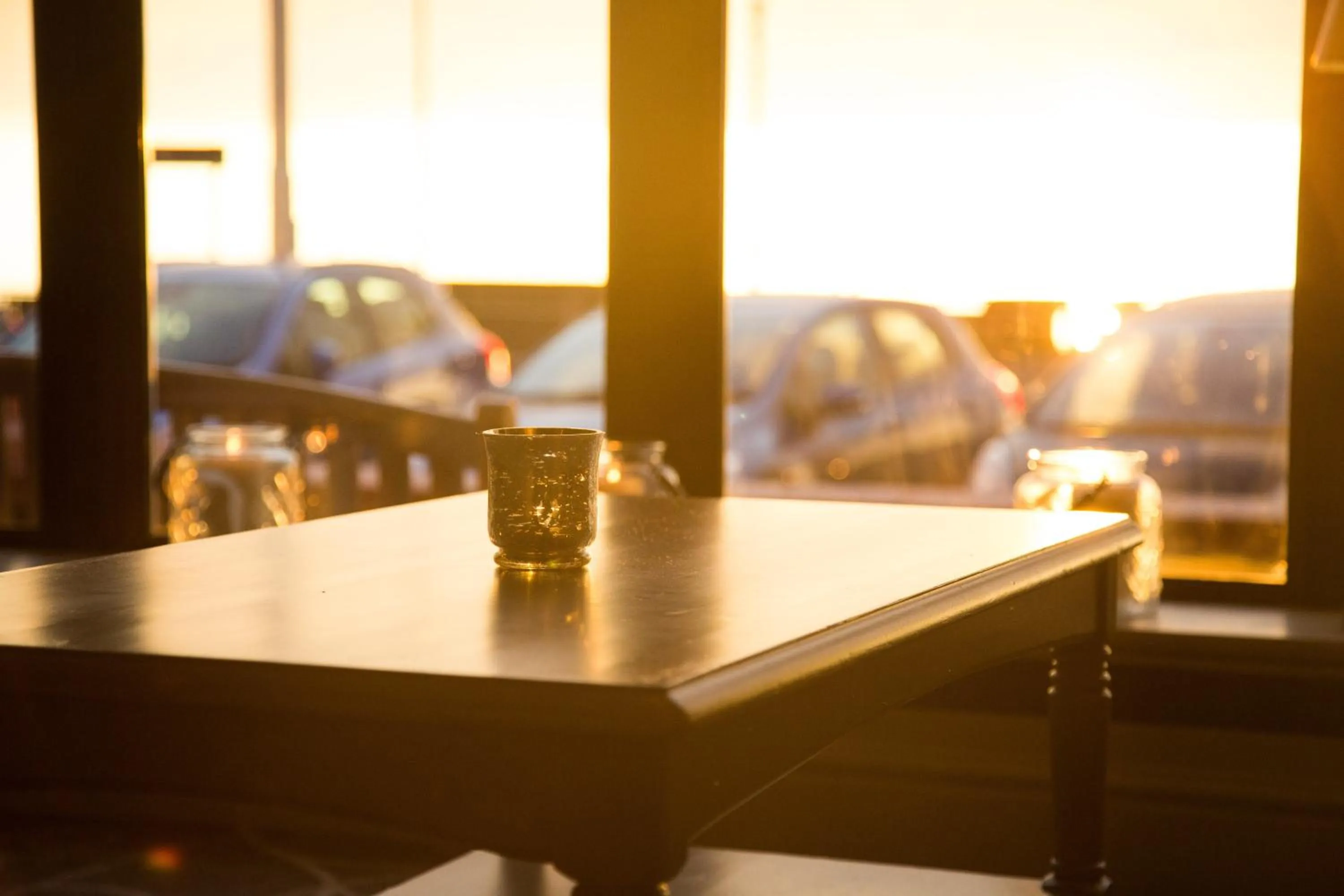 Lounge or bar in Hotel Sheraton