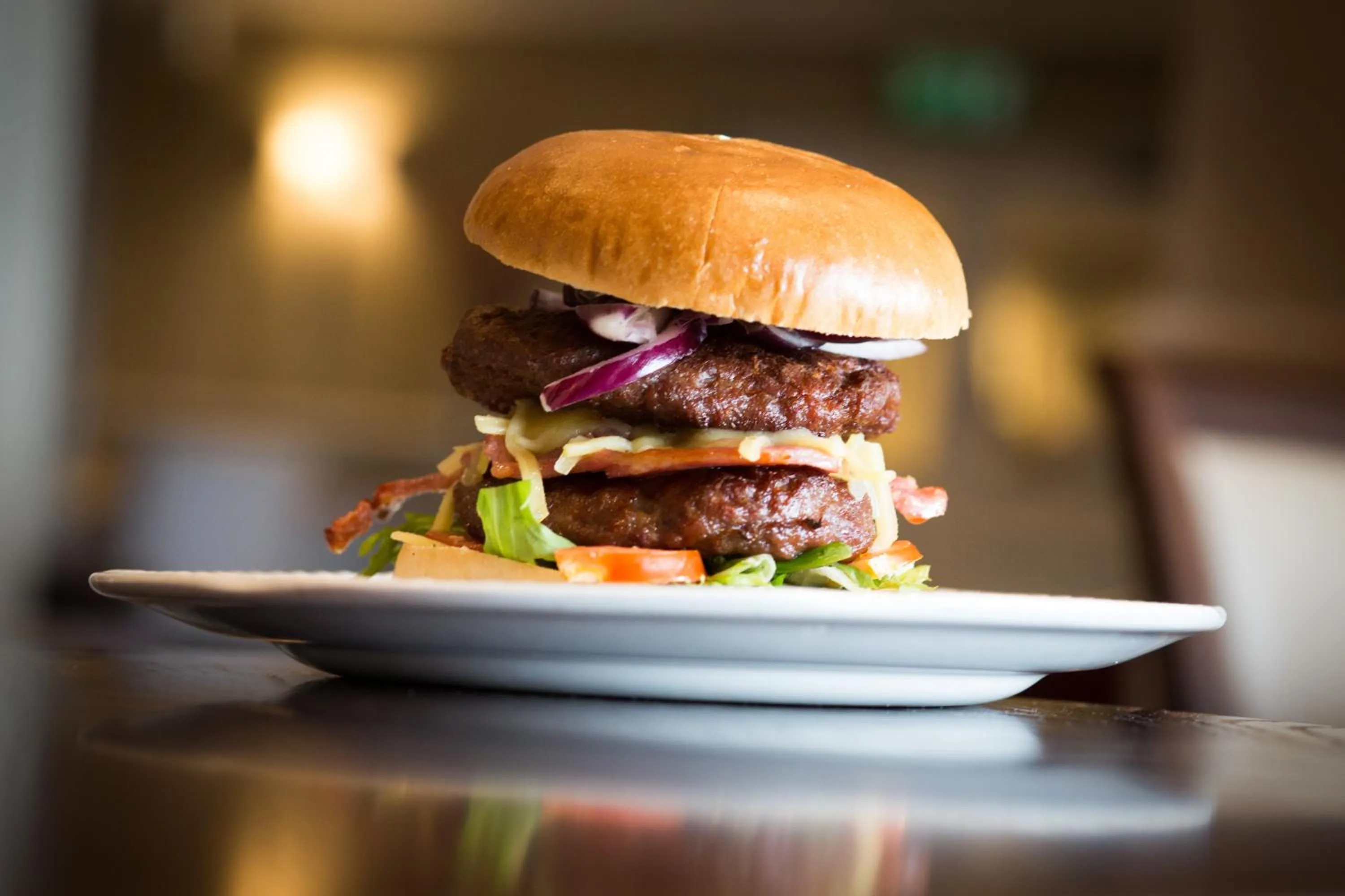 Food in Hotel Sheraton