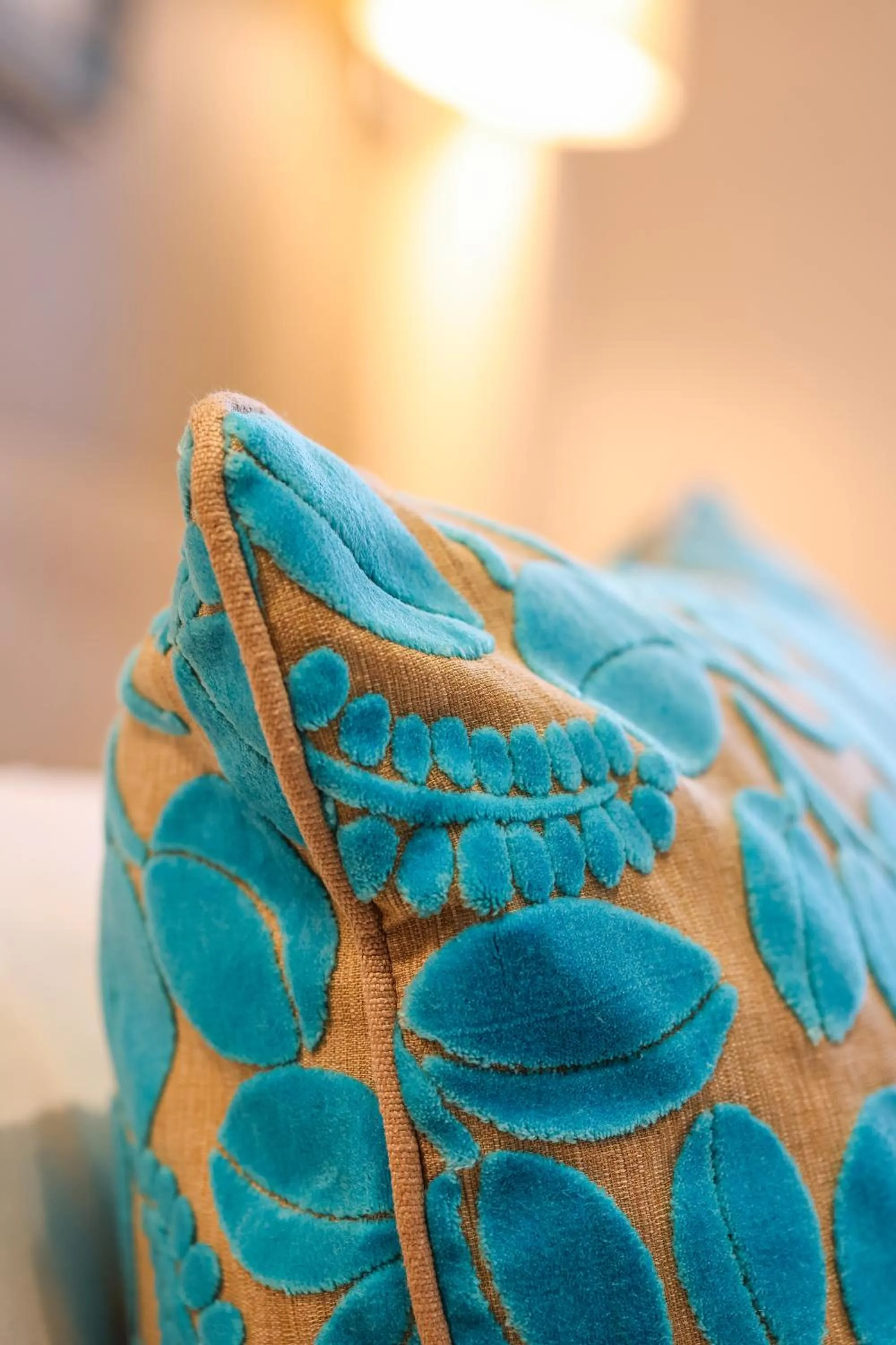 Bed in Hotel Sheraton