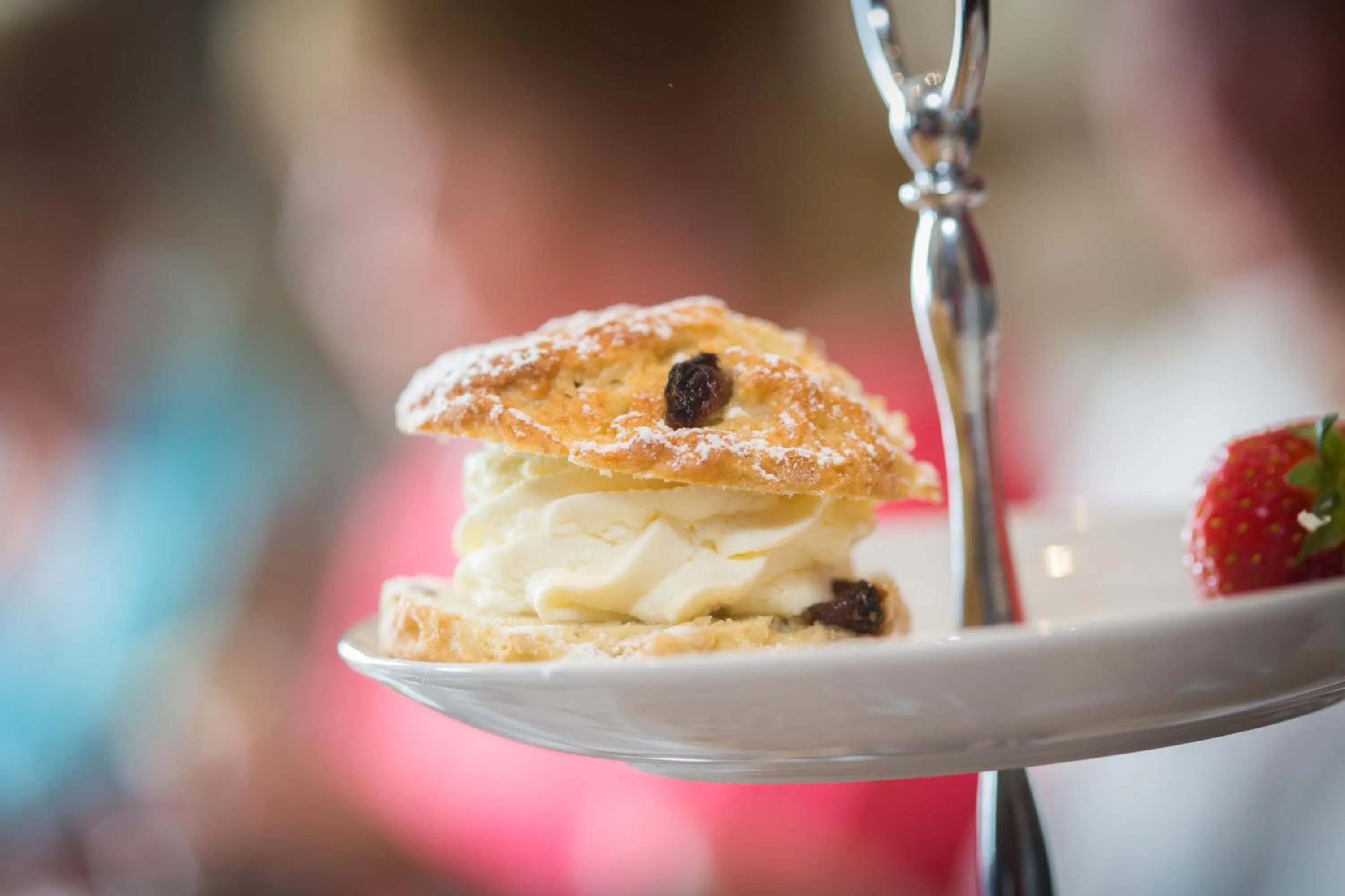 Food in Hotel Sheraton