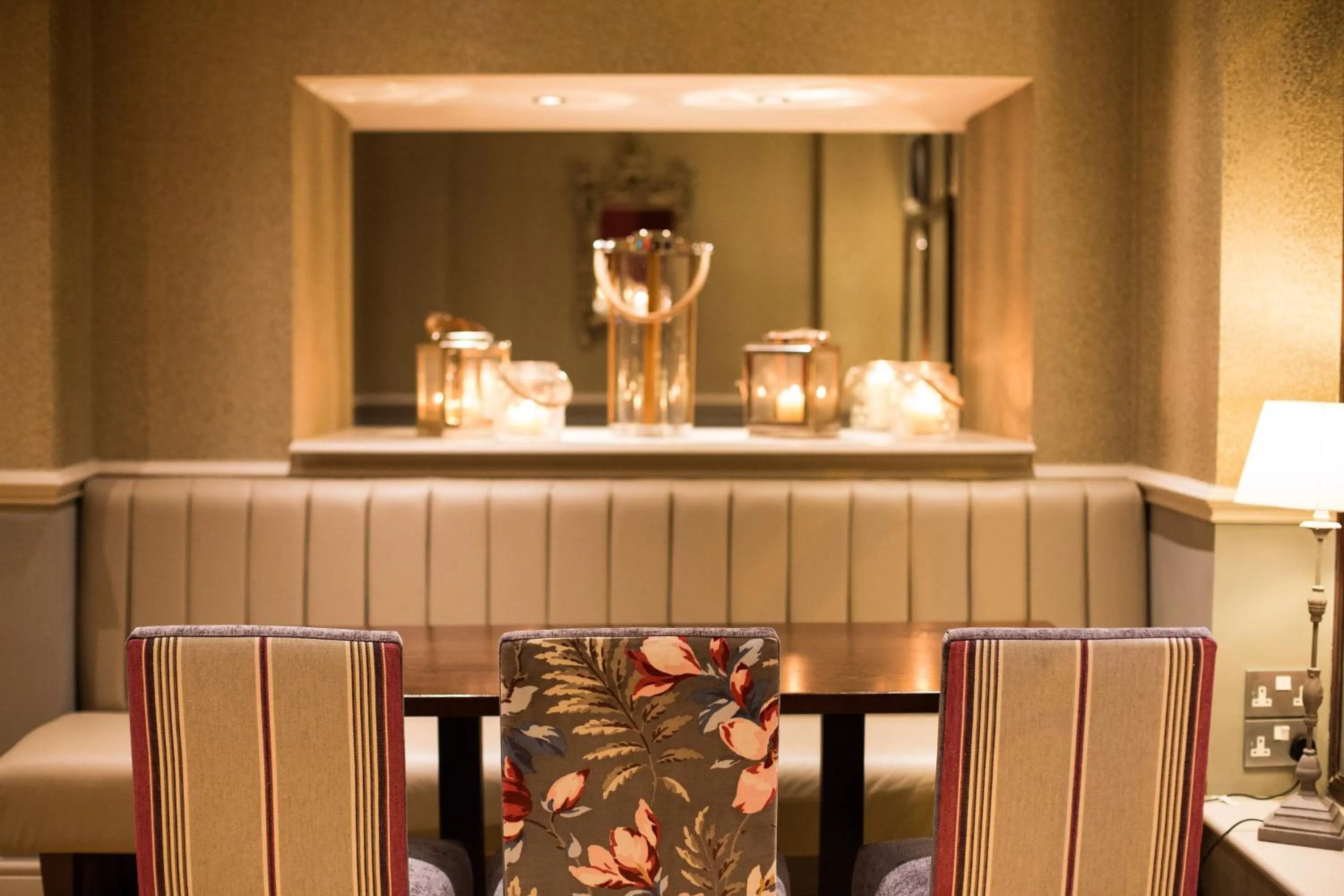 Lounge or bar in Hotel Sheraton