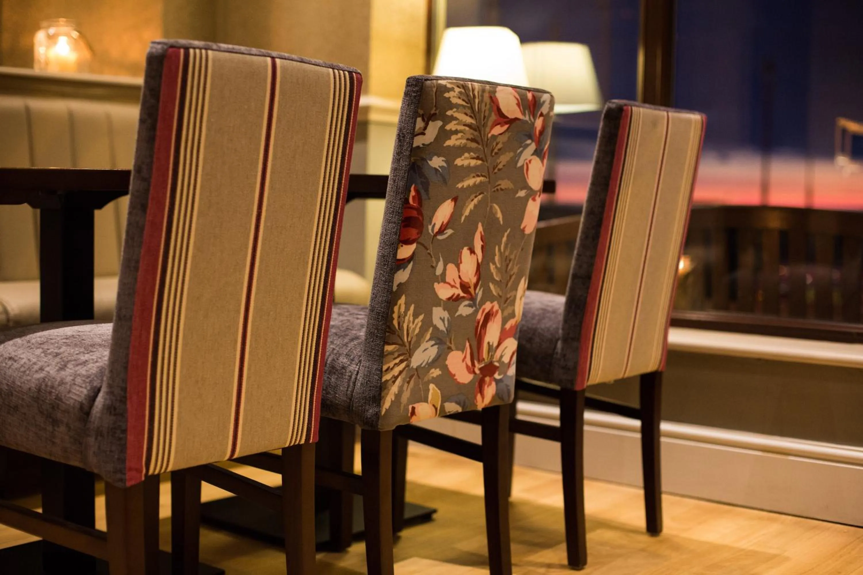 Lounge or bar in Hotel Sheraton