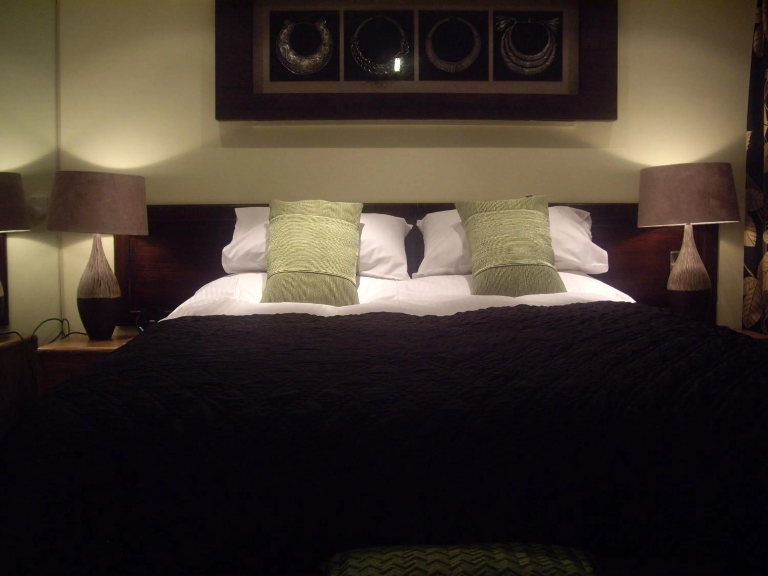 Bed in Portland Apartments