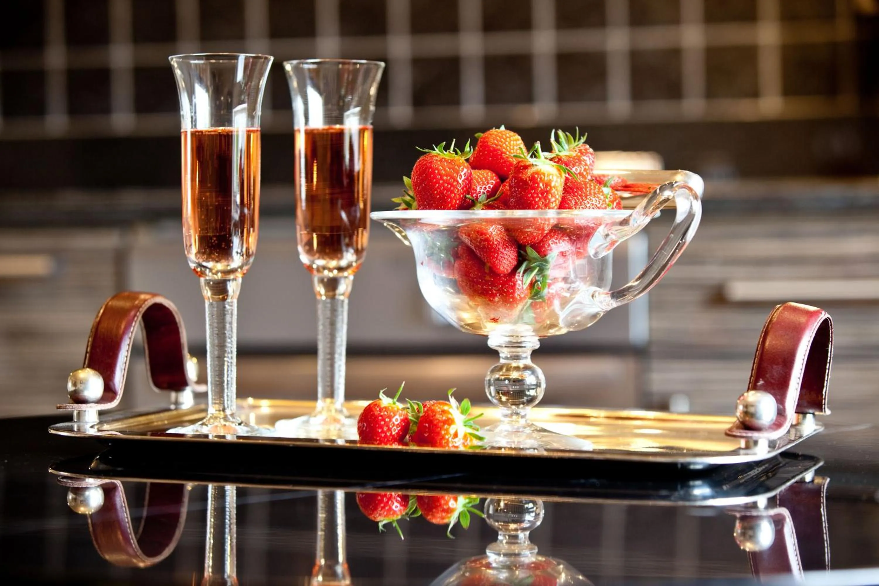 Decorative detail in Portland Apartments