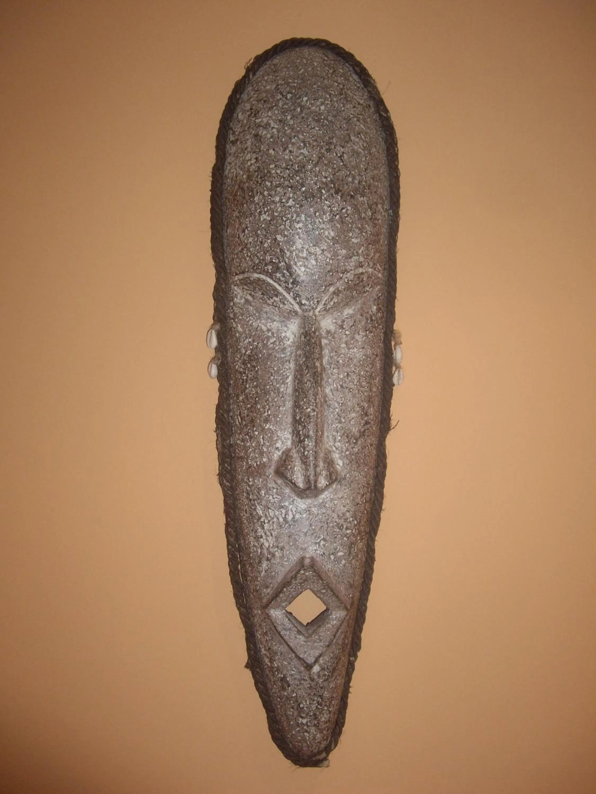 Decorative detail in Portland Apartments