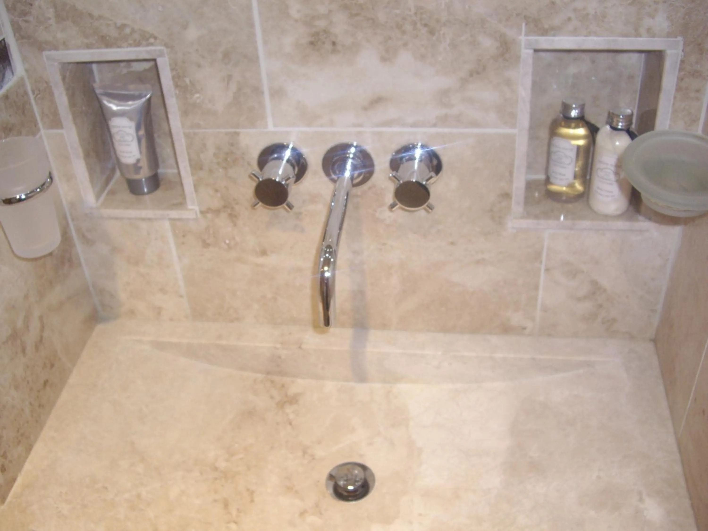 Bathroom in Portland Apartments