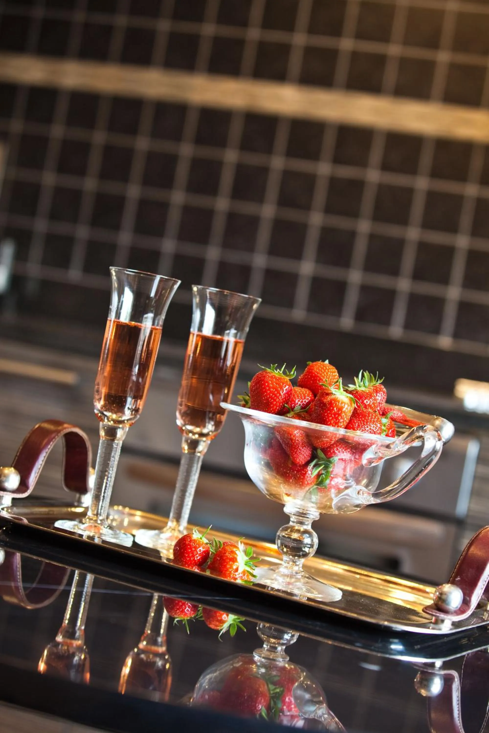 Drinks in Portland Apartments