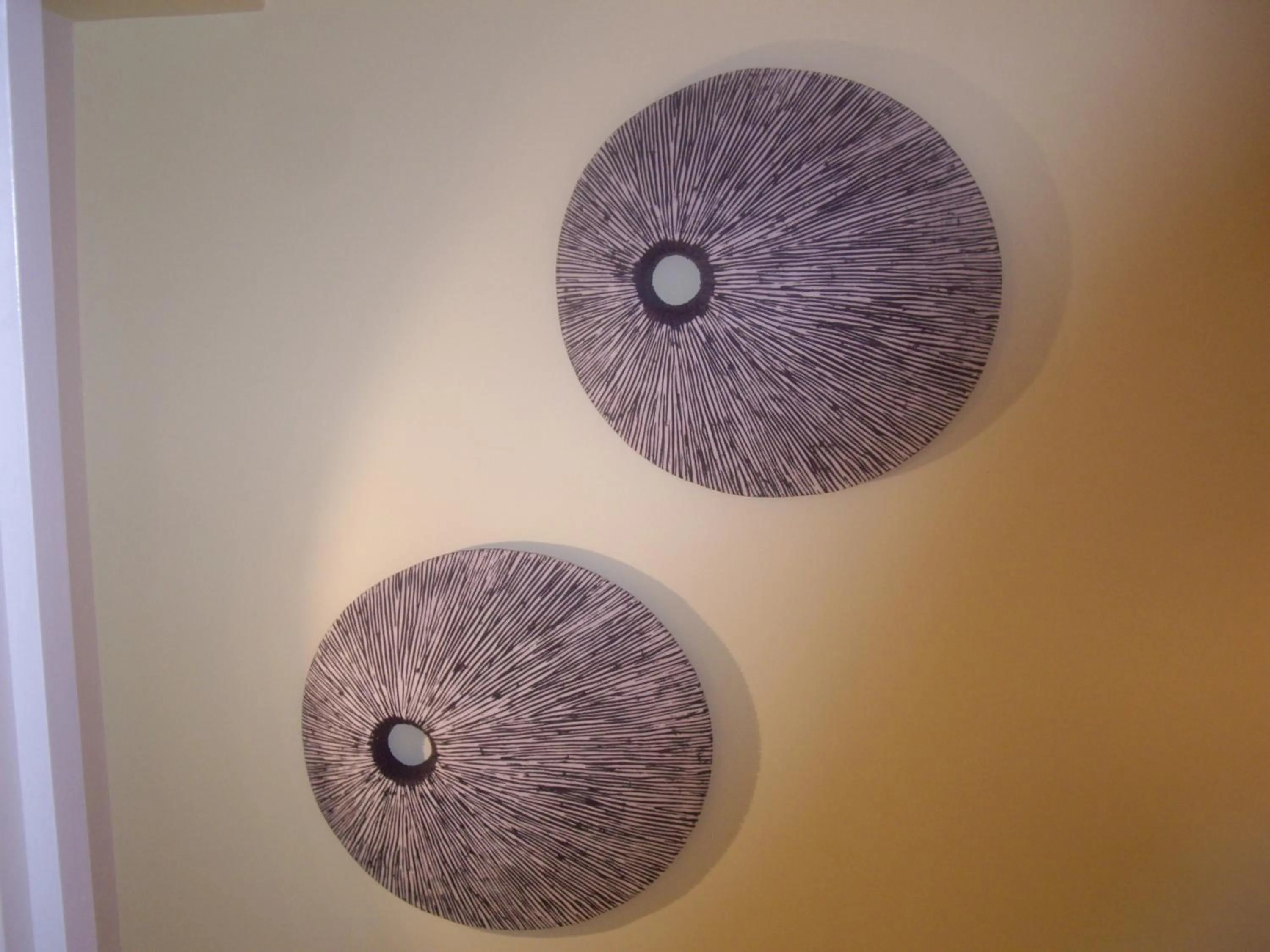 Decorative detail in Portland Apartments