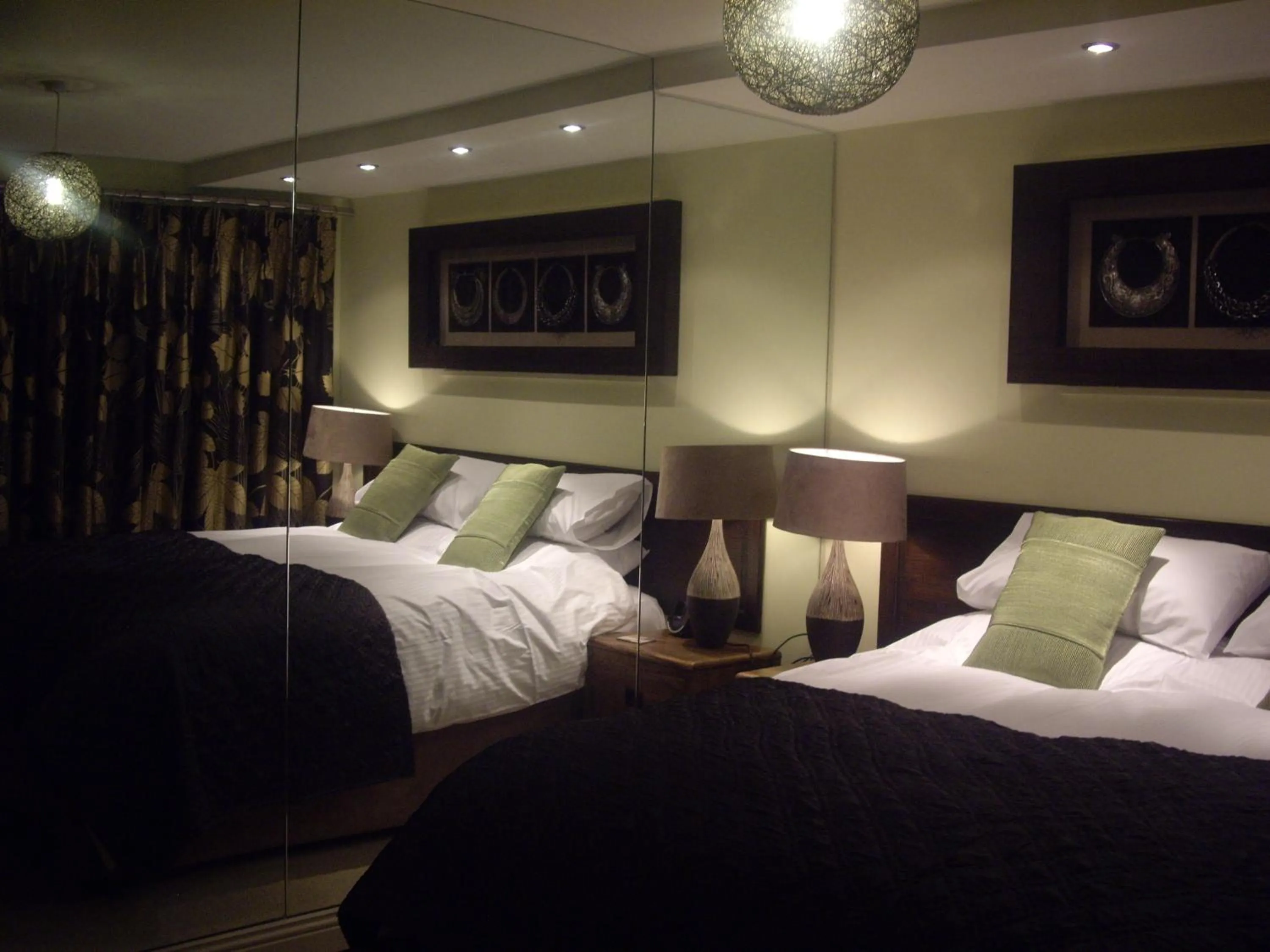 Bed in Portland Apartments