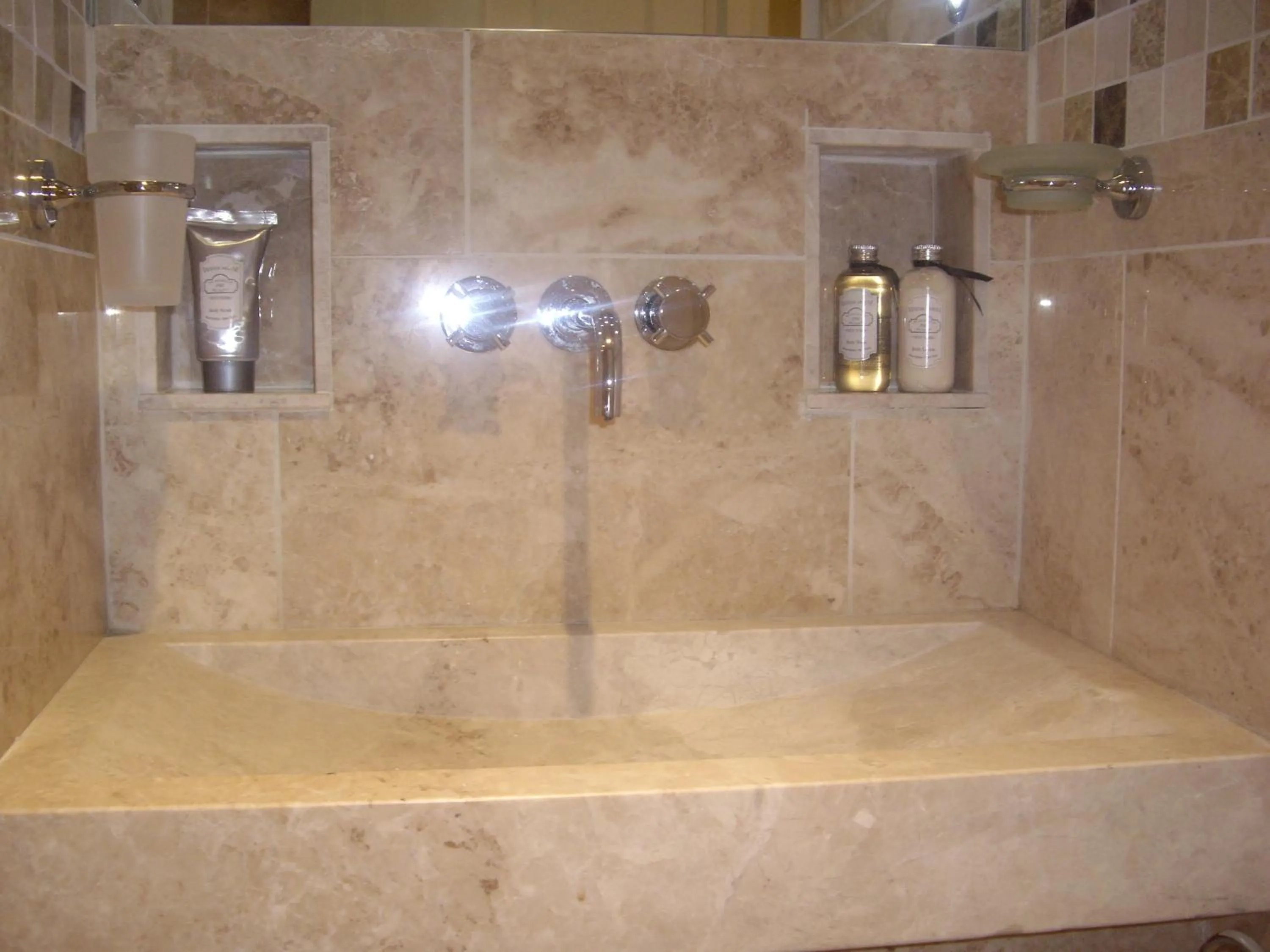 Bathroom in Portland Apartments