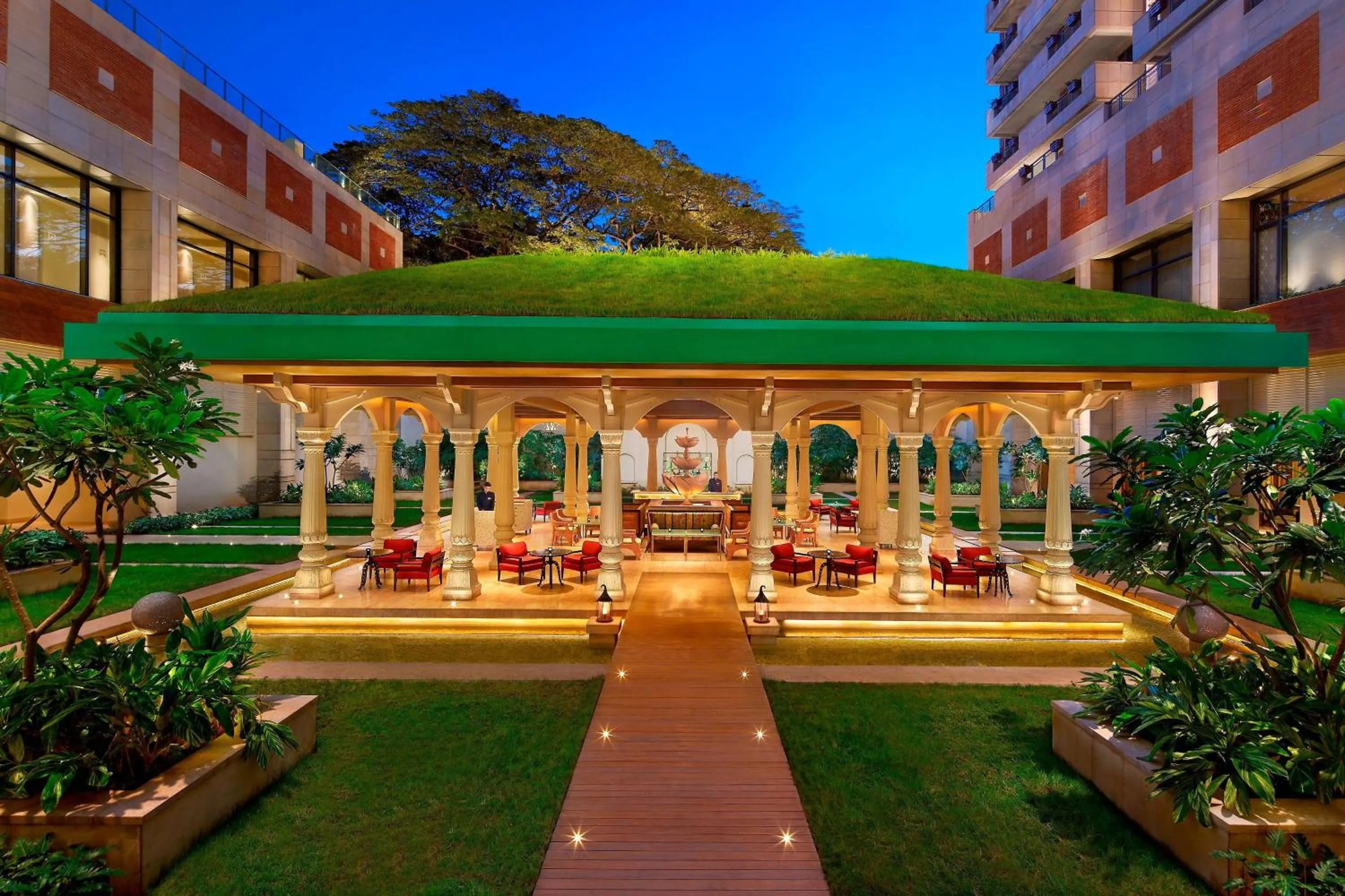 Restaurant/places to eat in ITC Gardenia, a Luxury Collection Hotel, Bengaluru
