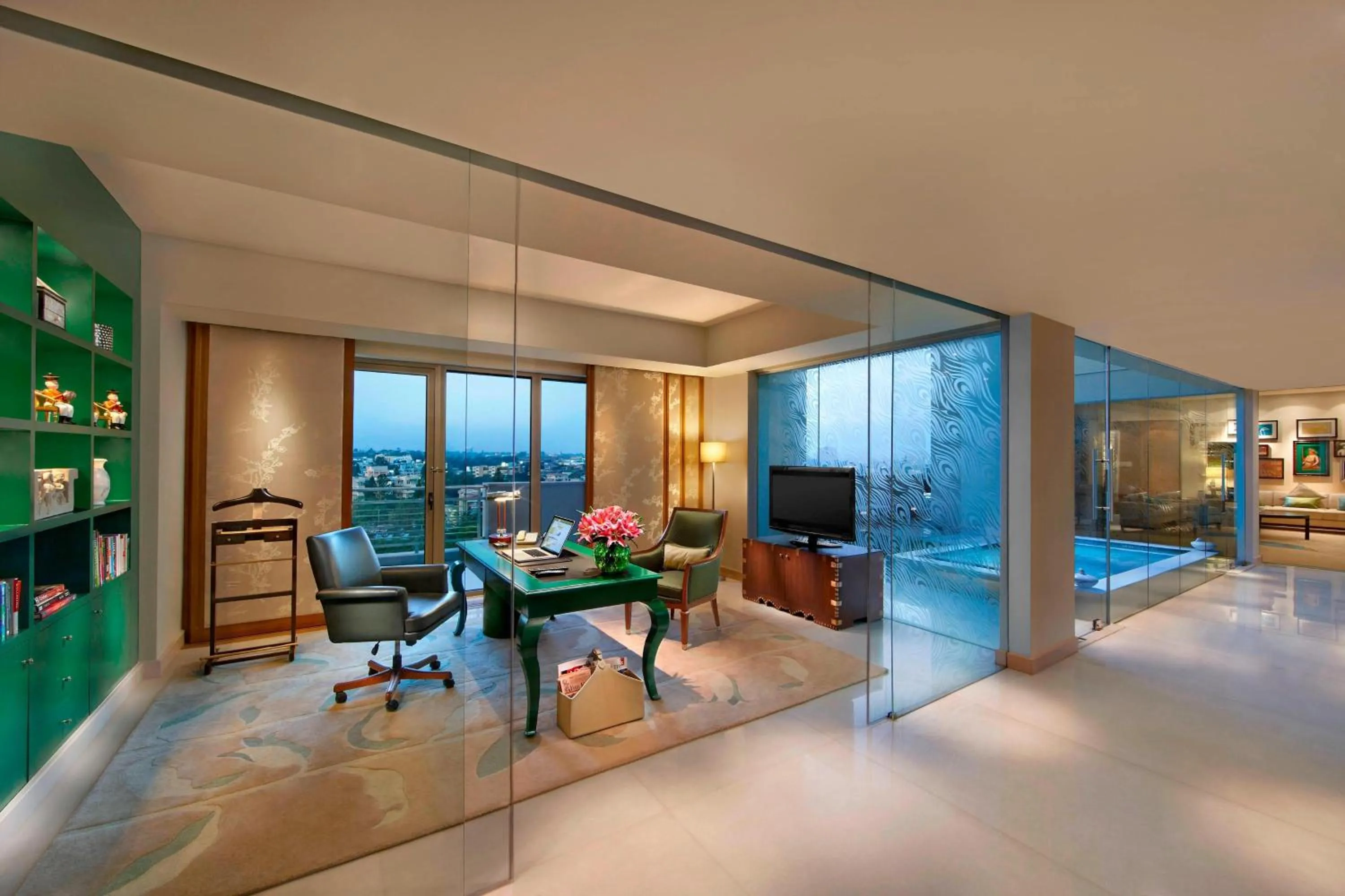 Photo of the whole room in ITC Gardenia, a Luxury Collection Hotel, Bengaluru