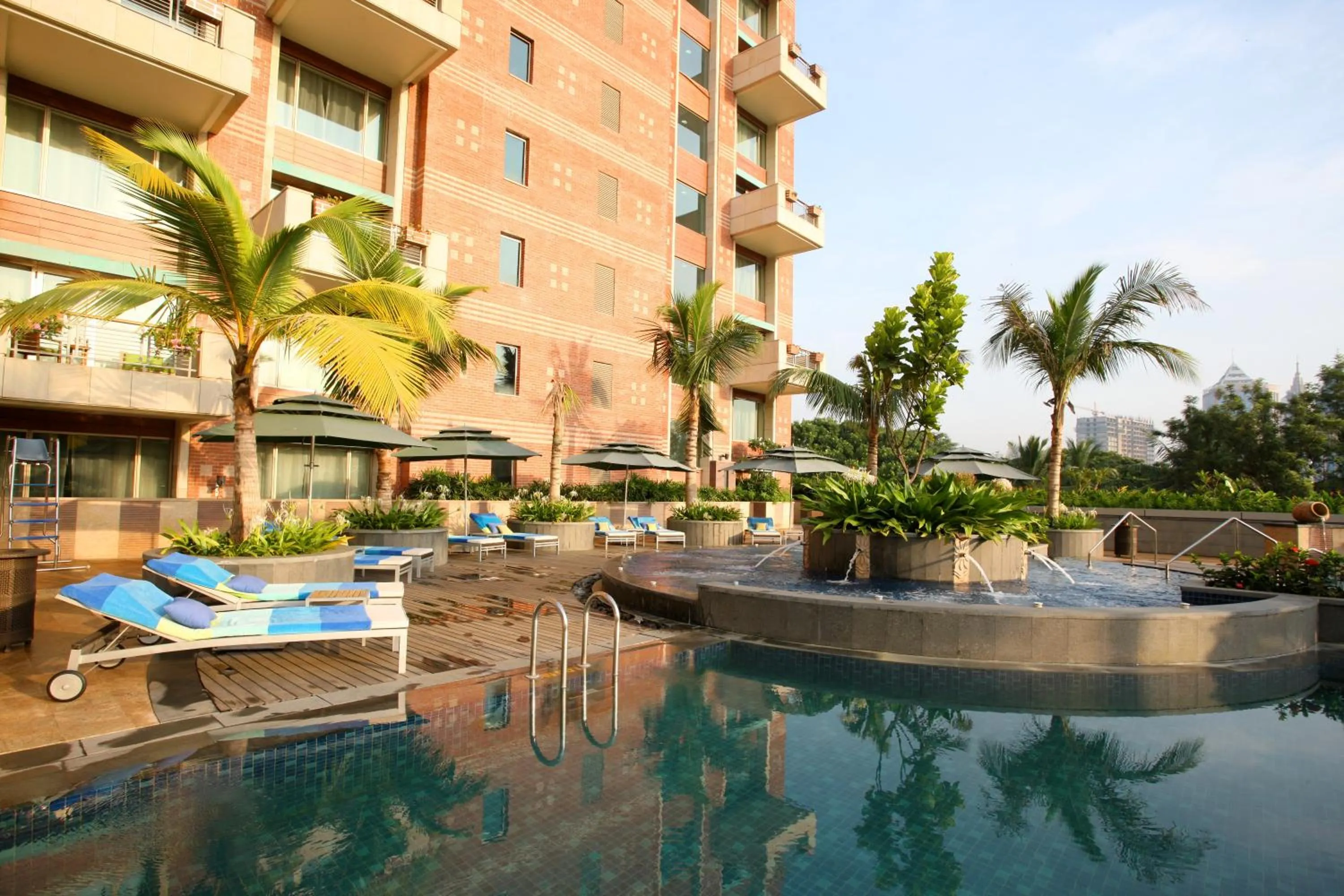 Property building in ITC Gardenia, a Luxury Collection Hotel, Bengaluru