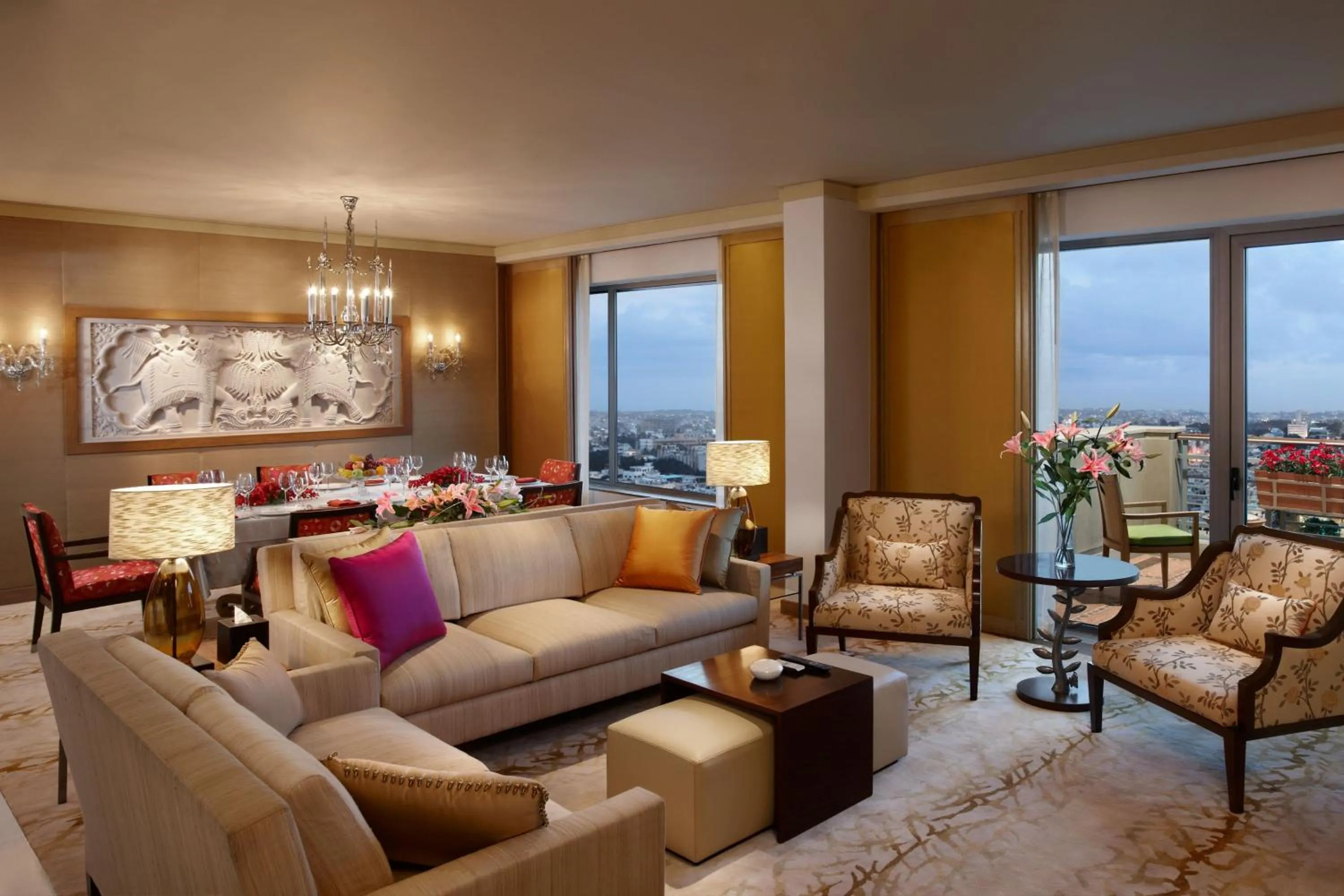 Photo of the whole room in ITC Gardenia, a Luxury Collection Hotel, Bengaluru