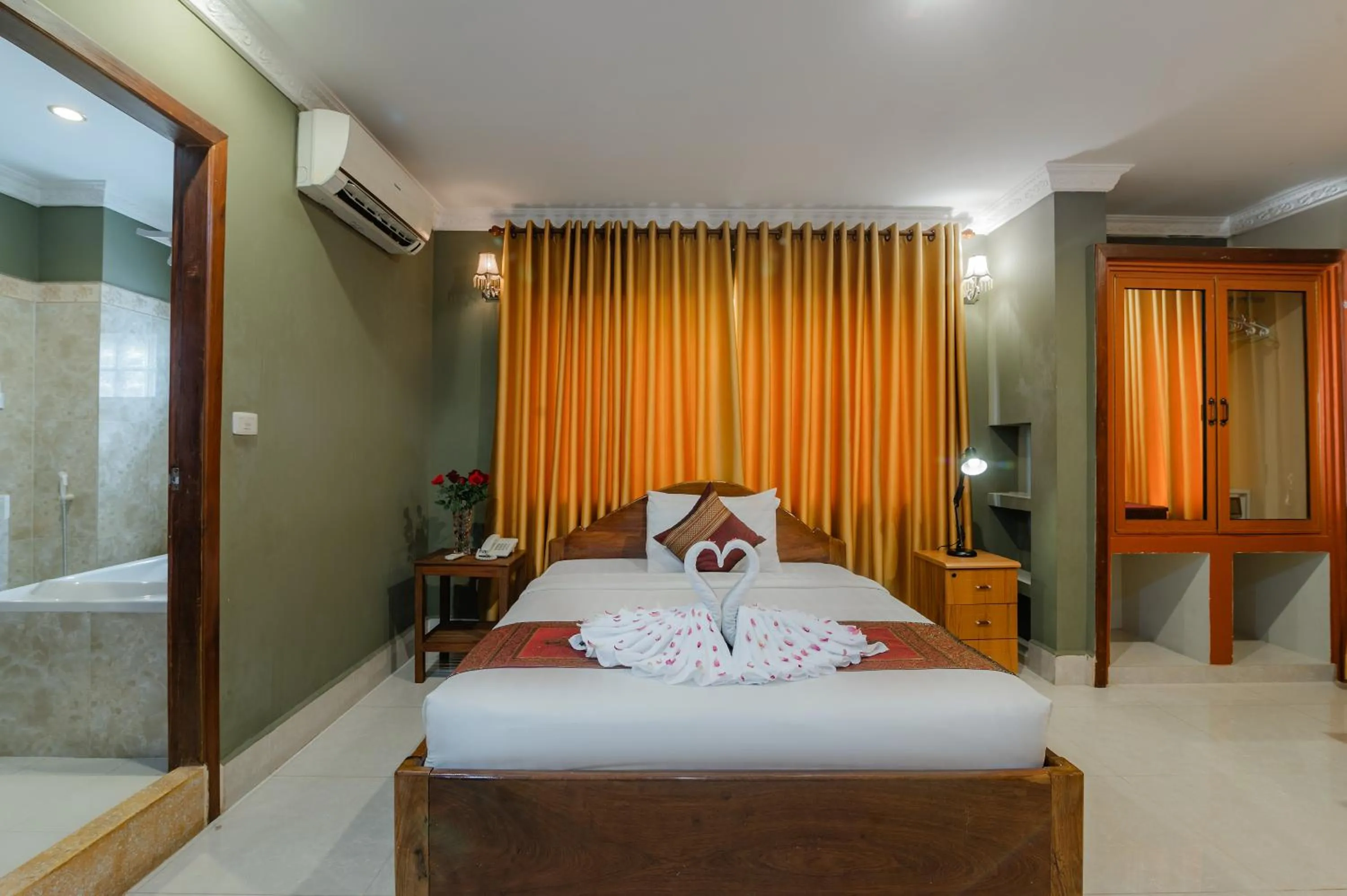 Bed in Hotel 20th Street