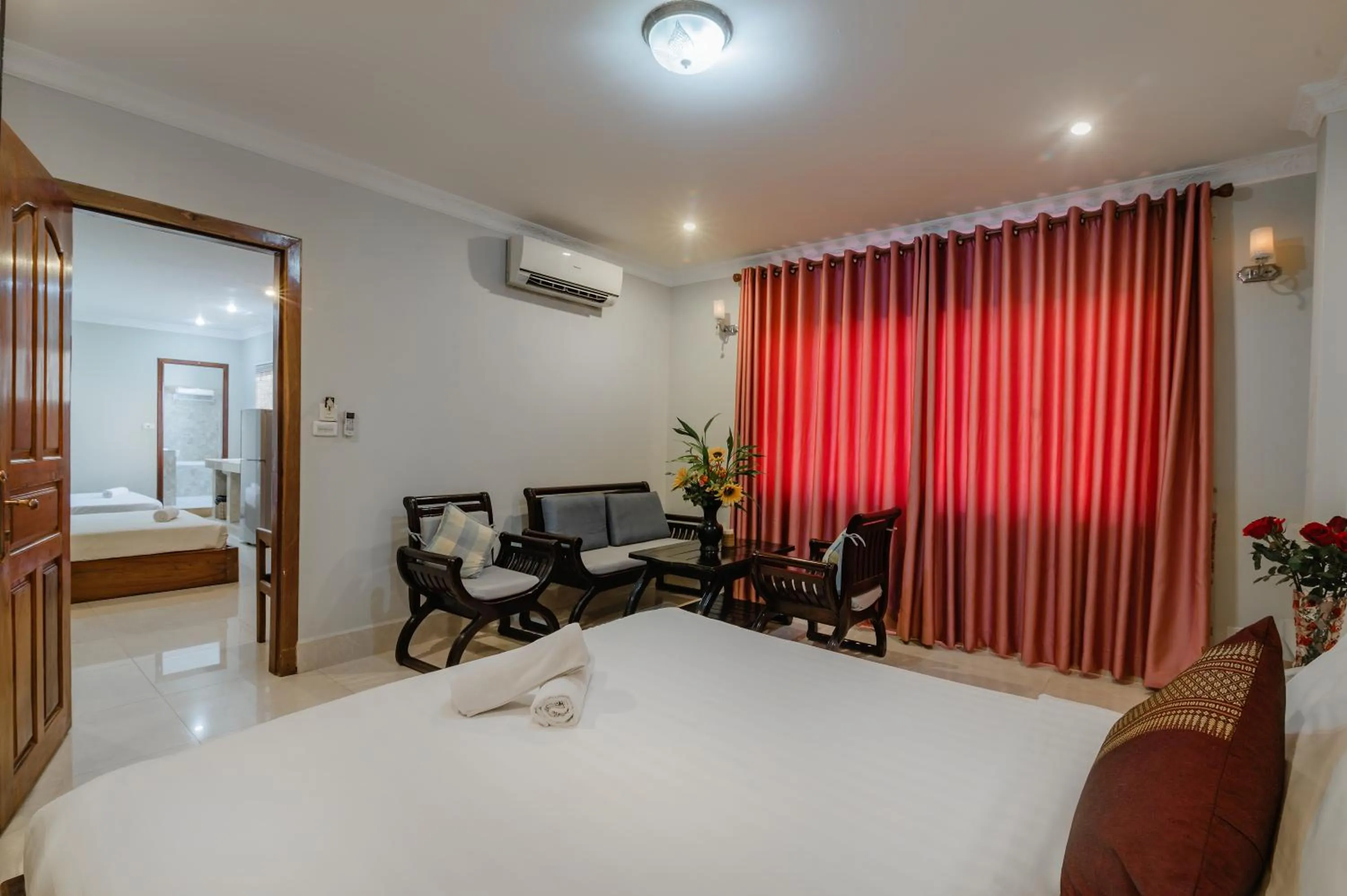 Bed in Hotel 20th Street