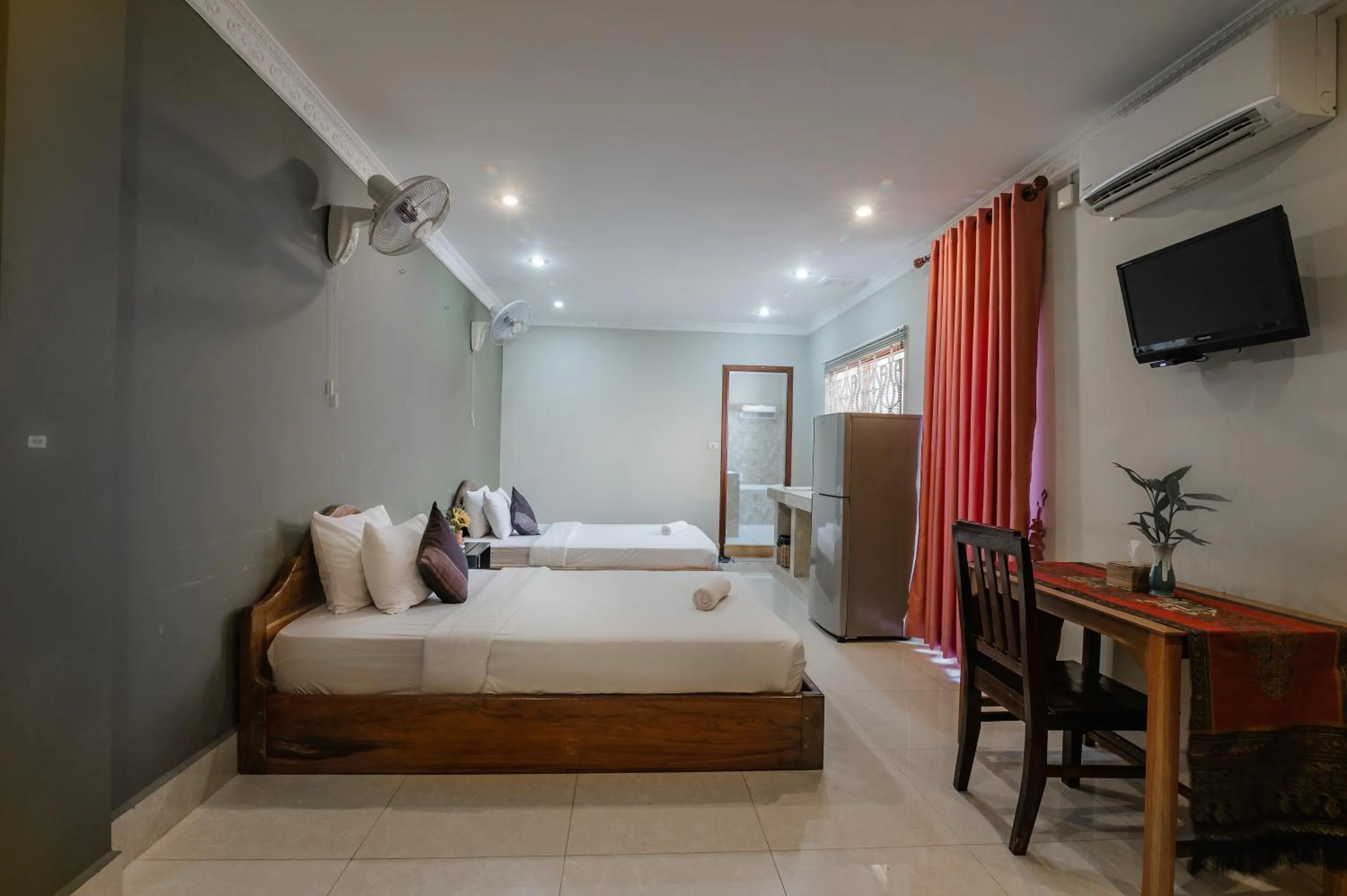 Bed in Hotel 20th Street