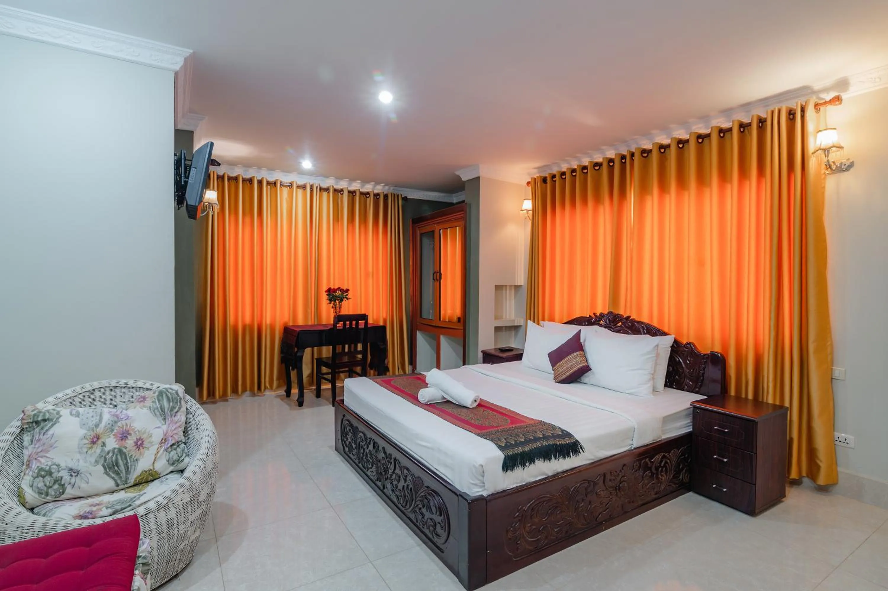 Bed in Hotel 20th Street