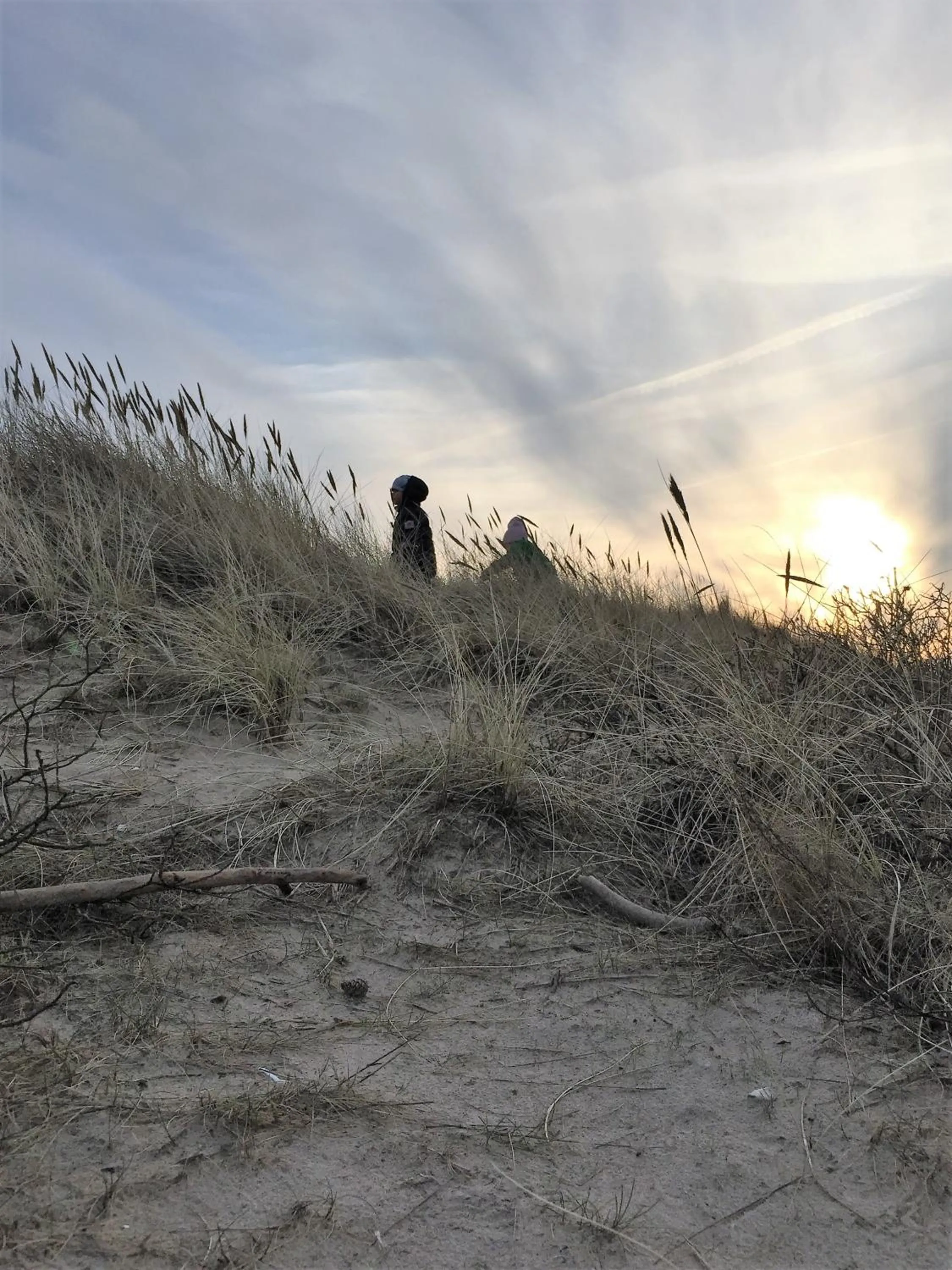 Open Air Bath in Hotell Vesterhavet