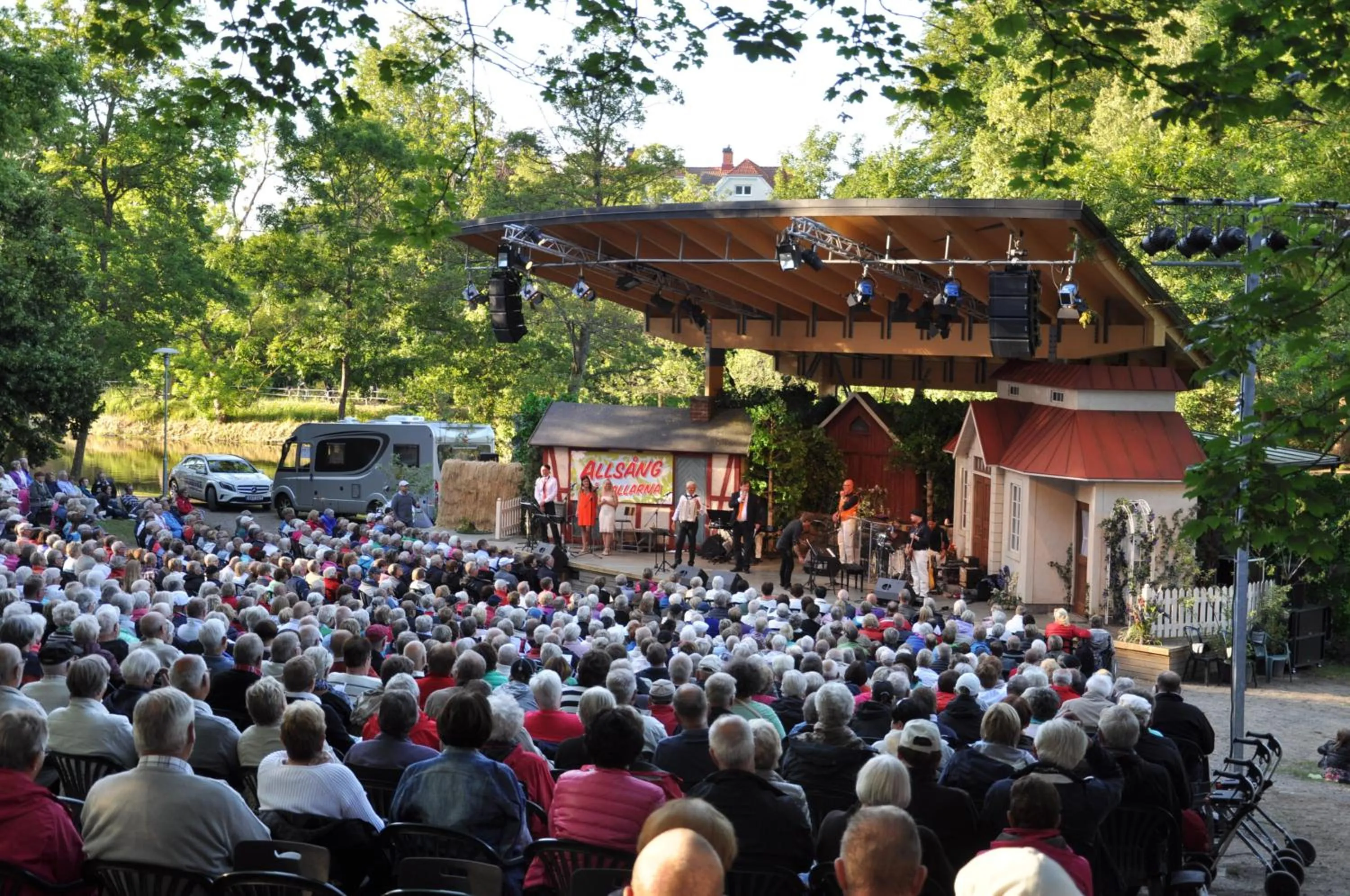 Day in Hotell Vesterhavet