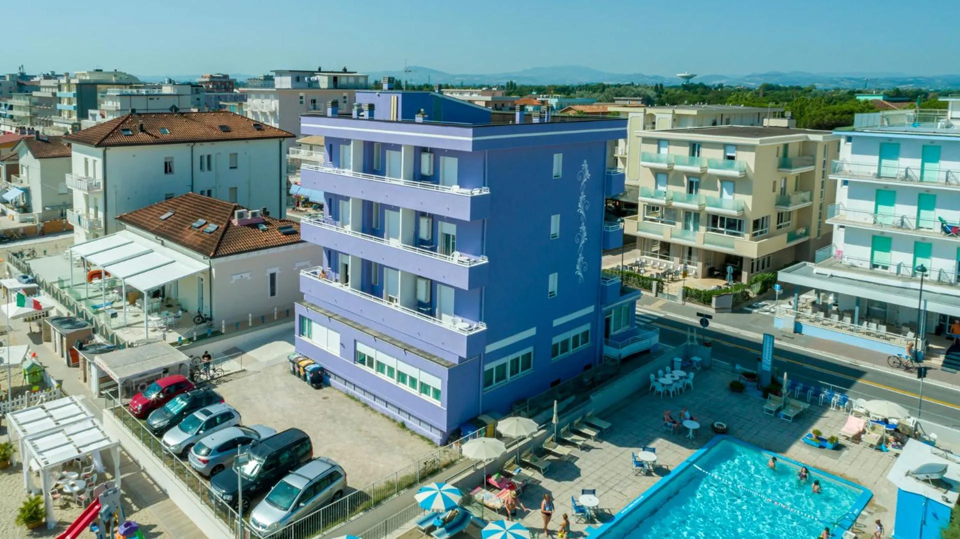 Beach Suite Hotel