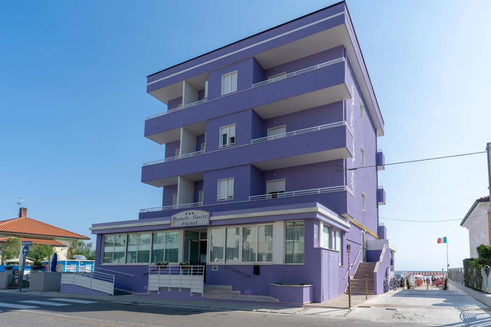 Beach Suite Hotel