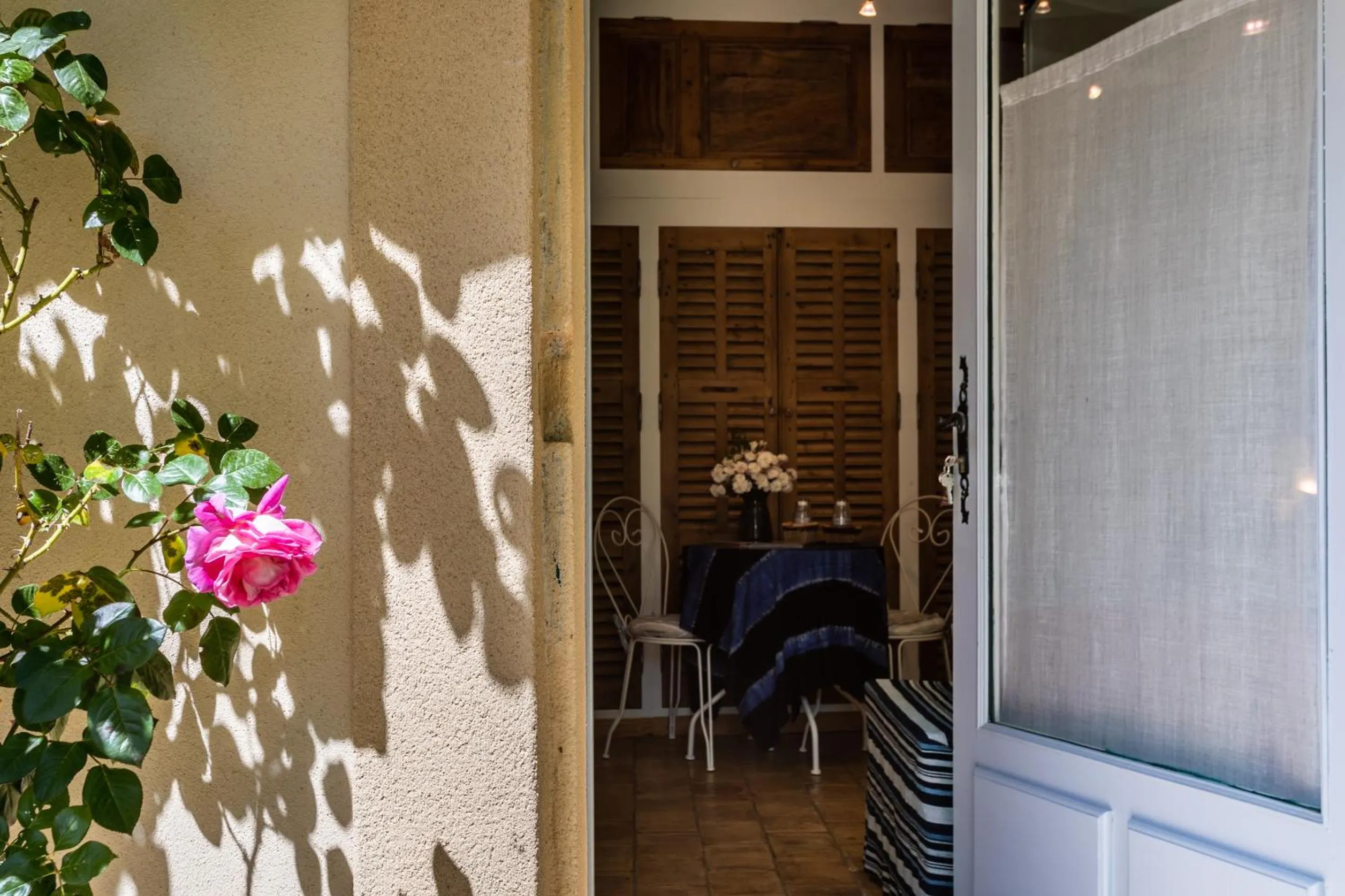 Chambres d'Hotes Domaine des Machottes